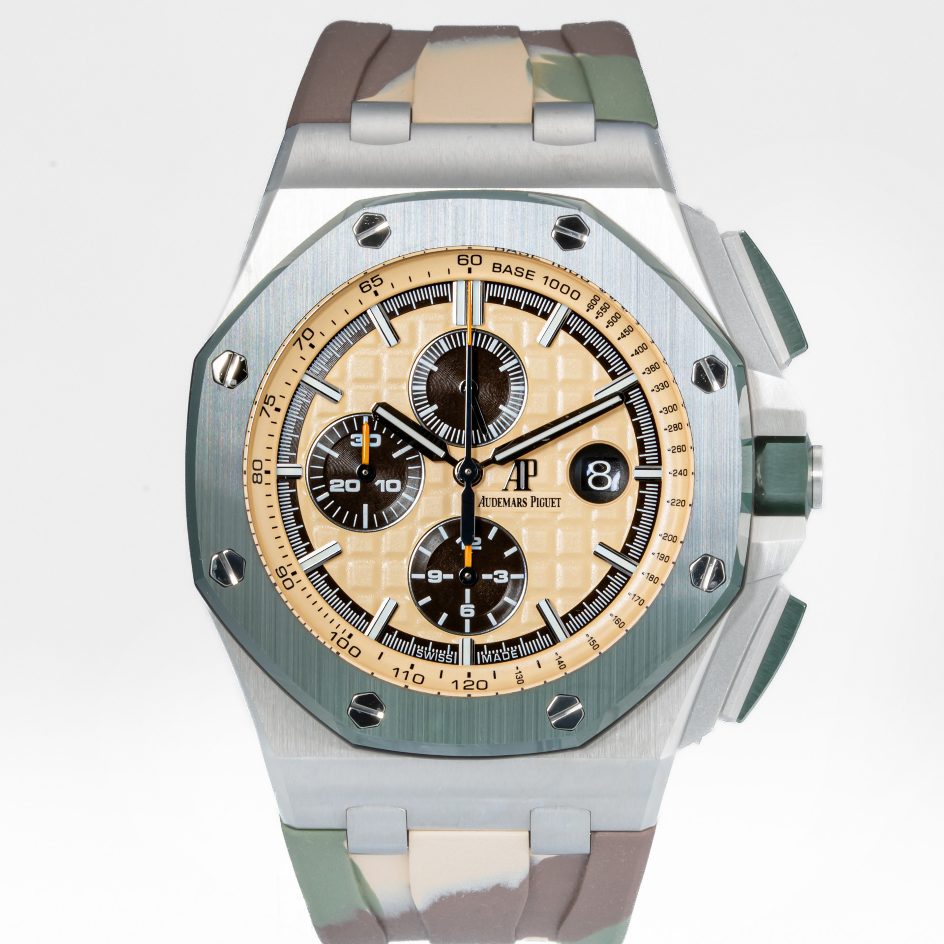 Royal Oak Offshore Chronograph 44 Combat - Image 1