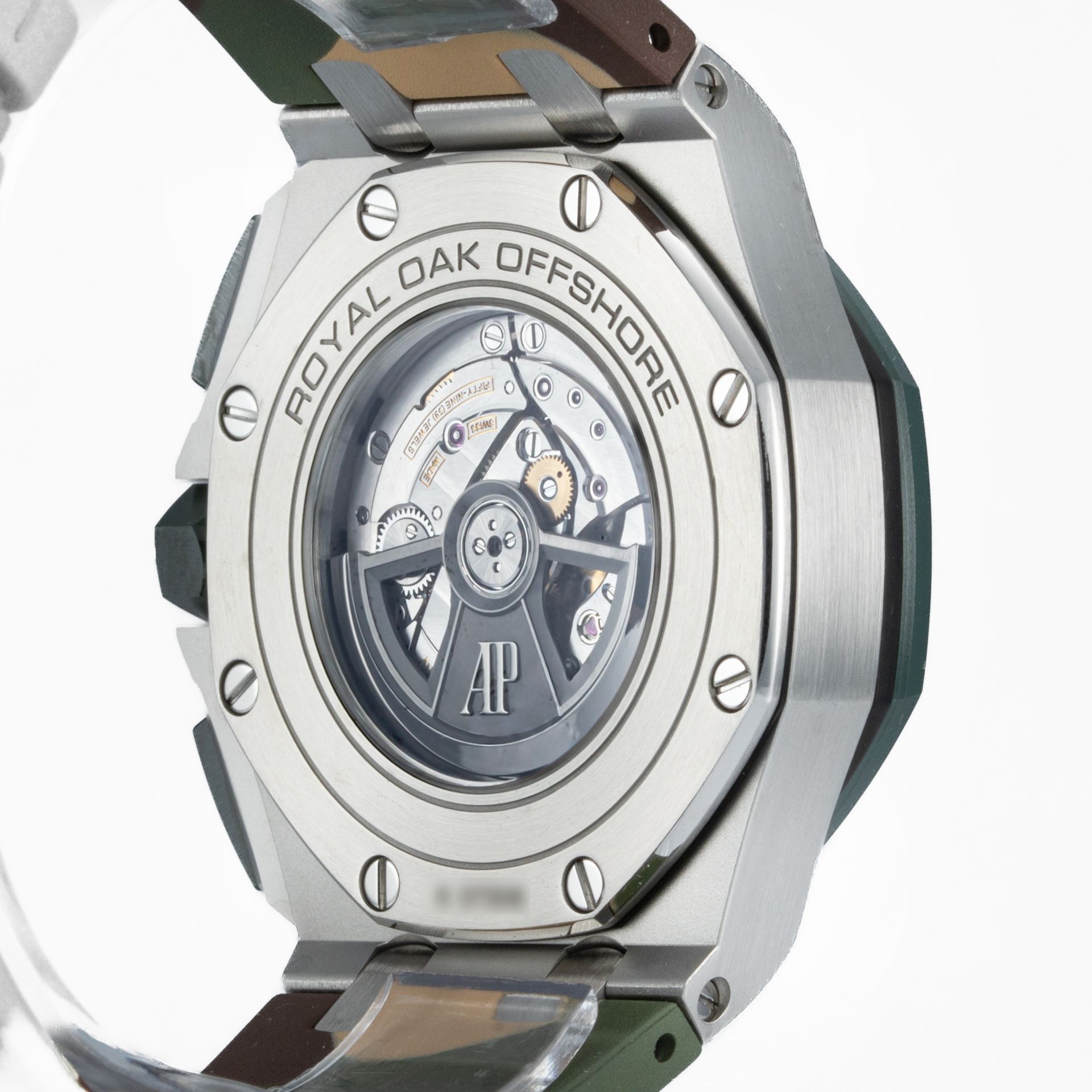 Royal Oak Offshore Chronograph 44 Combat - Image 3