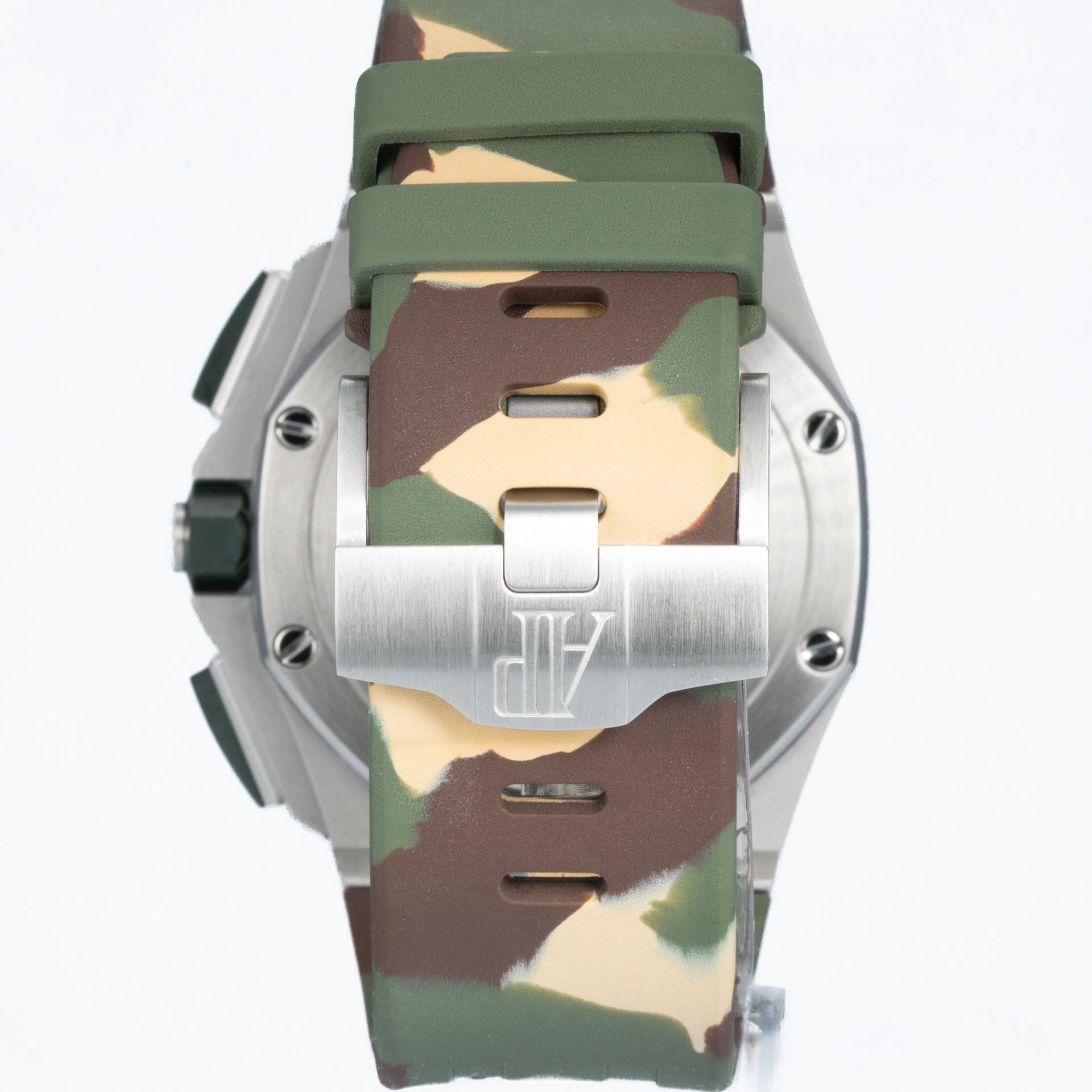 Royal Oak Offshore Chronograph 44 Combat - Image 6