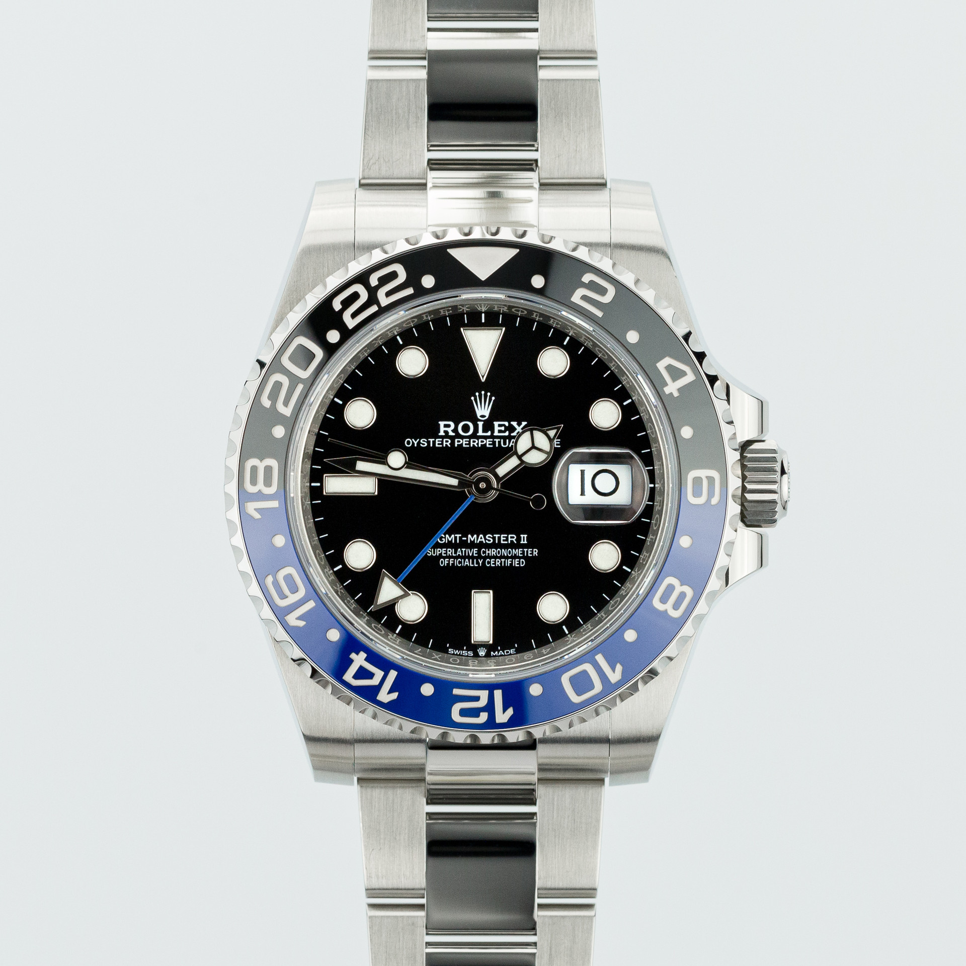 GMT-Master II "Batman" - Image 1