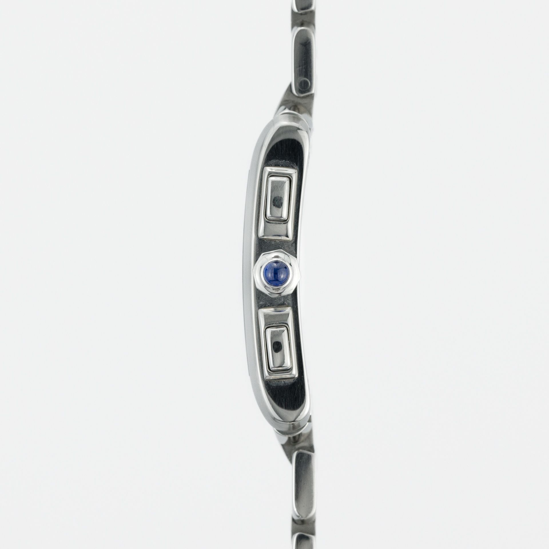 Tank Francaise Chronoflex White Dial Quartz - Image 4