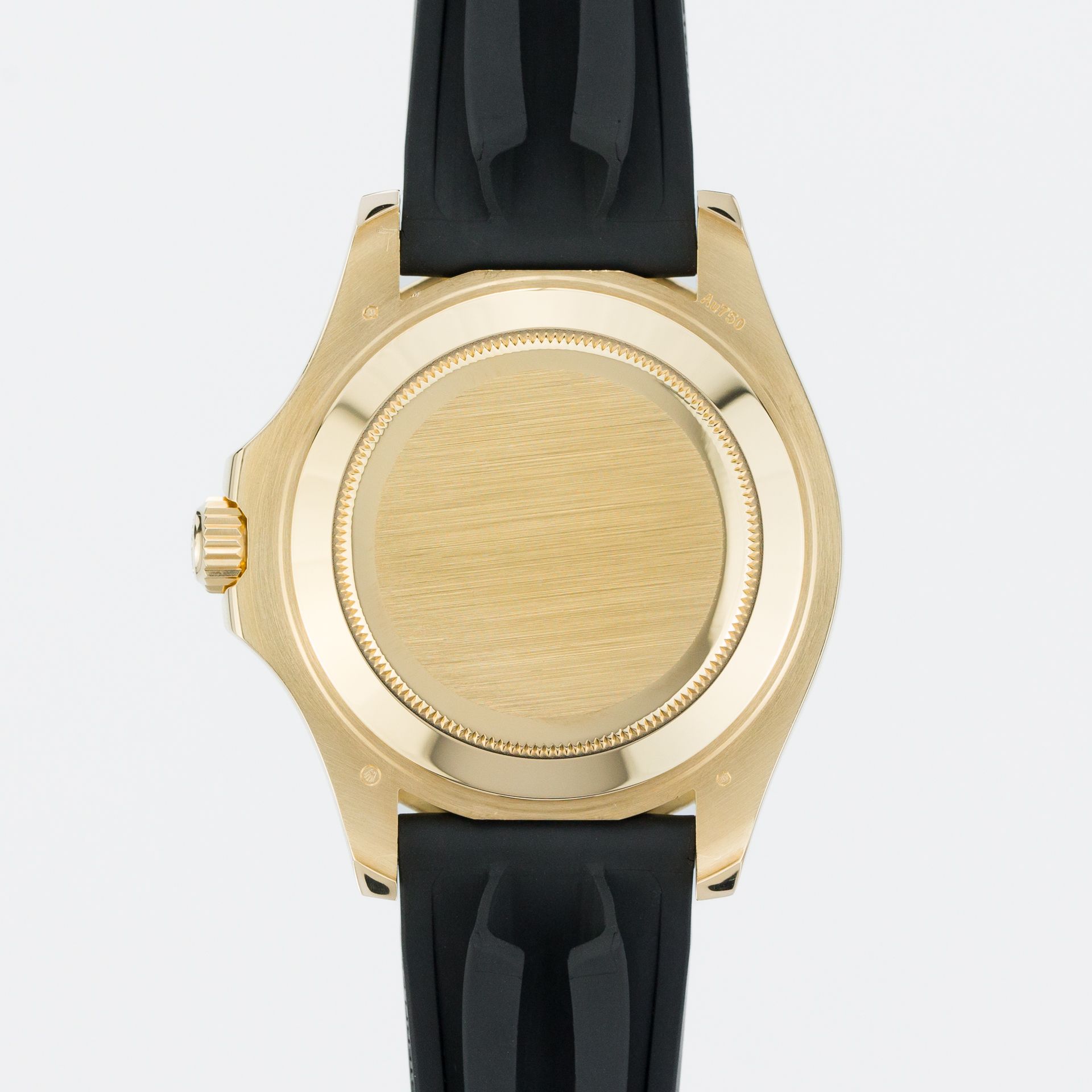 Yacht-Master 42 Yellow Gold - Image 3