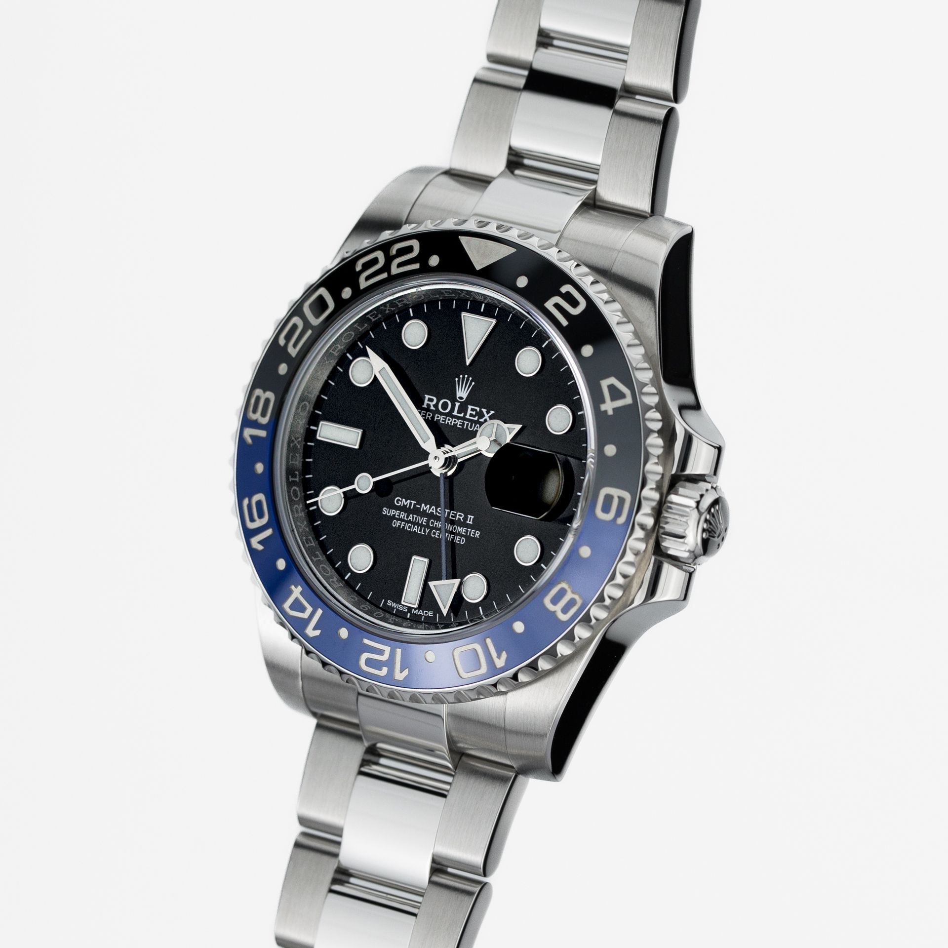 GMT-Master II 'Batman' - Image 6