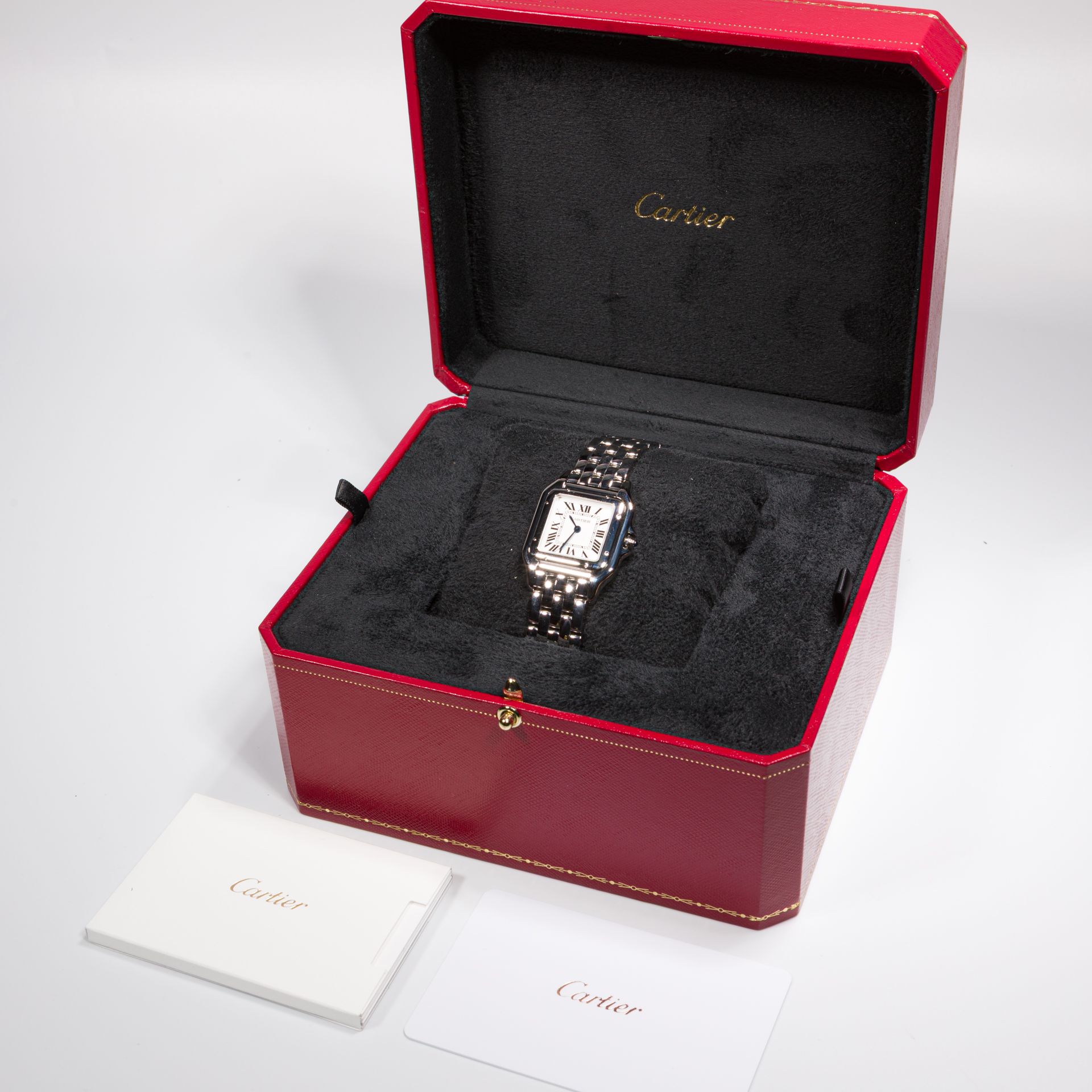 Panthere de Cartier Medium Model Quartz - Image 2