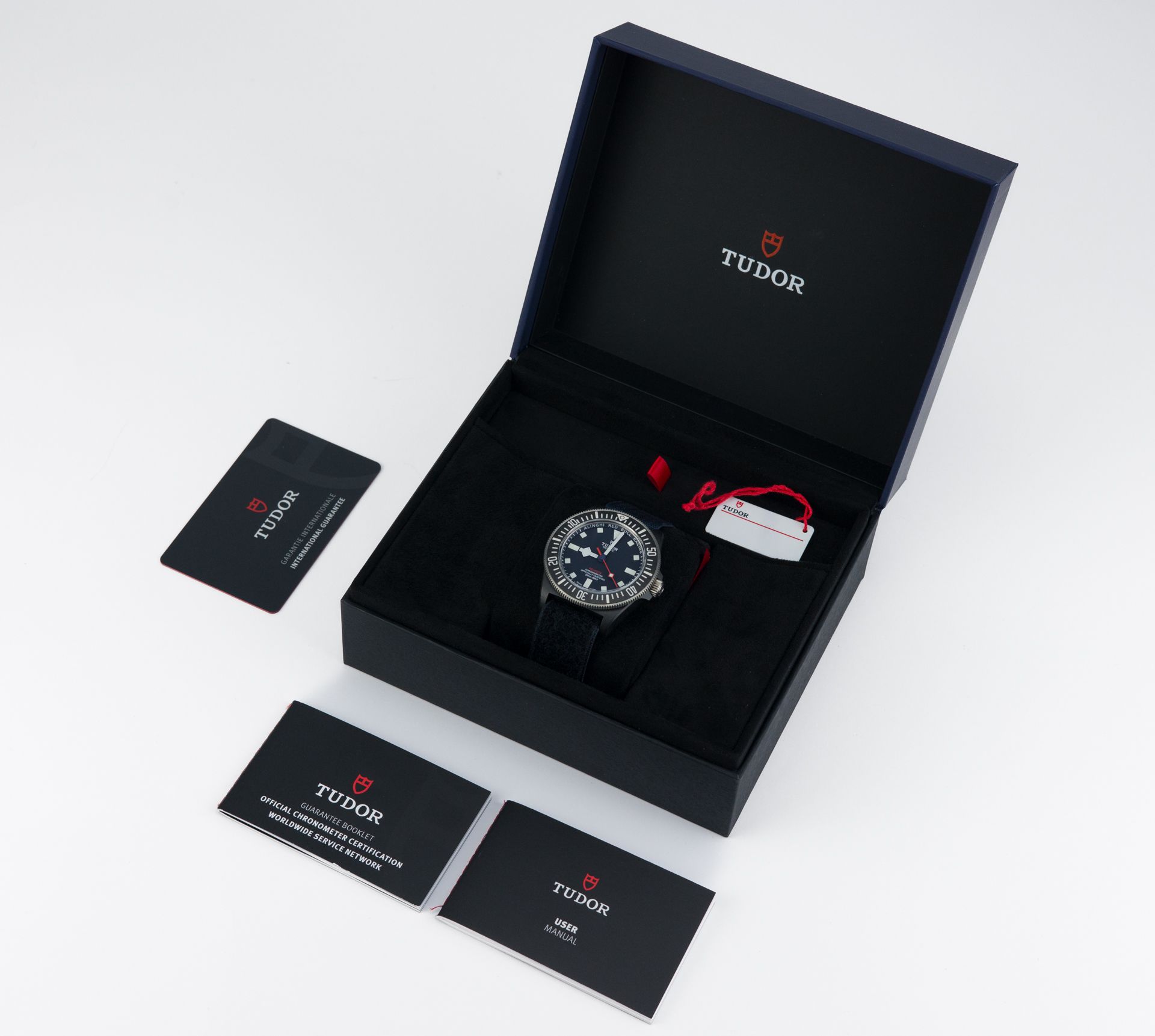 Pelagos FXD Alinghi Red Bull Racing Edition - Image 2