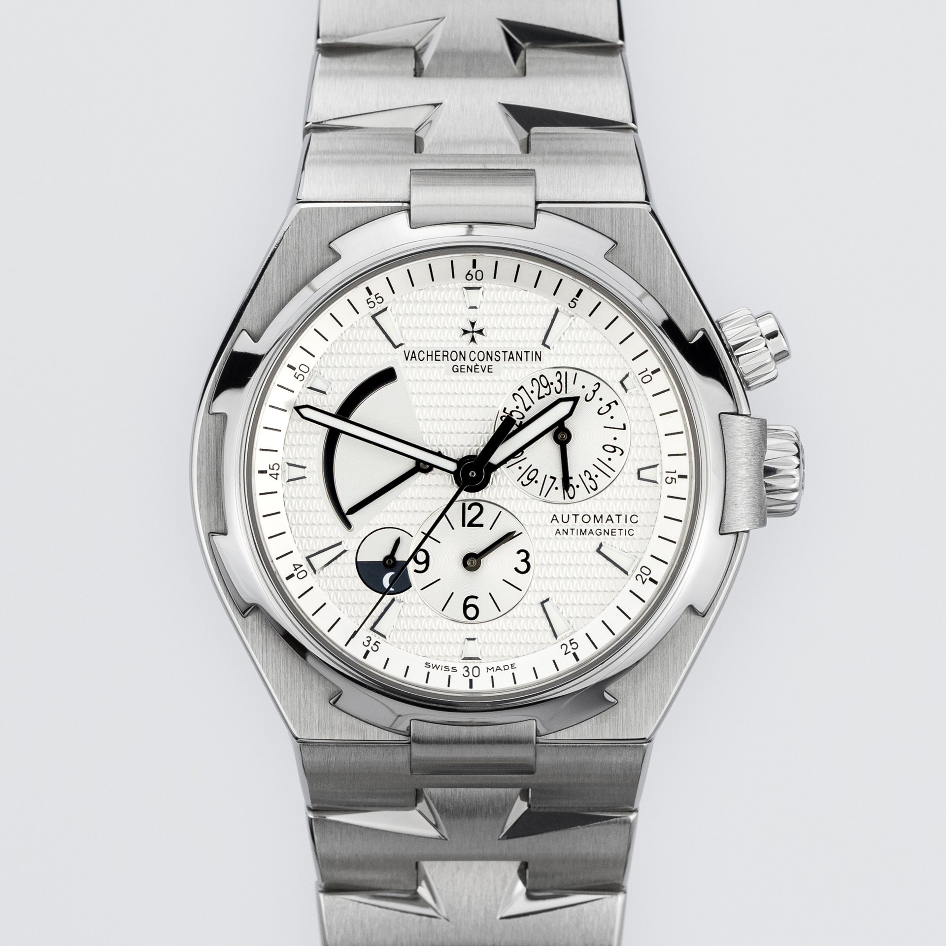 Vacheron Constantin Overseas Dual Time