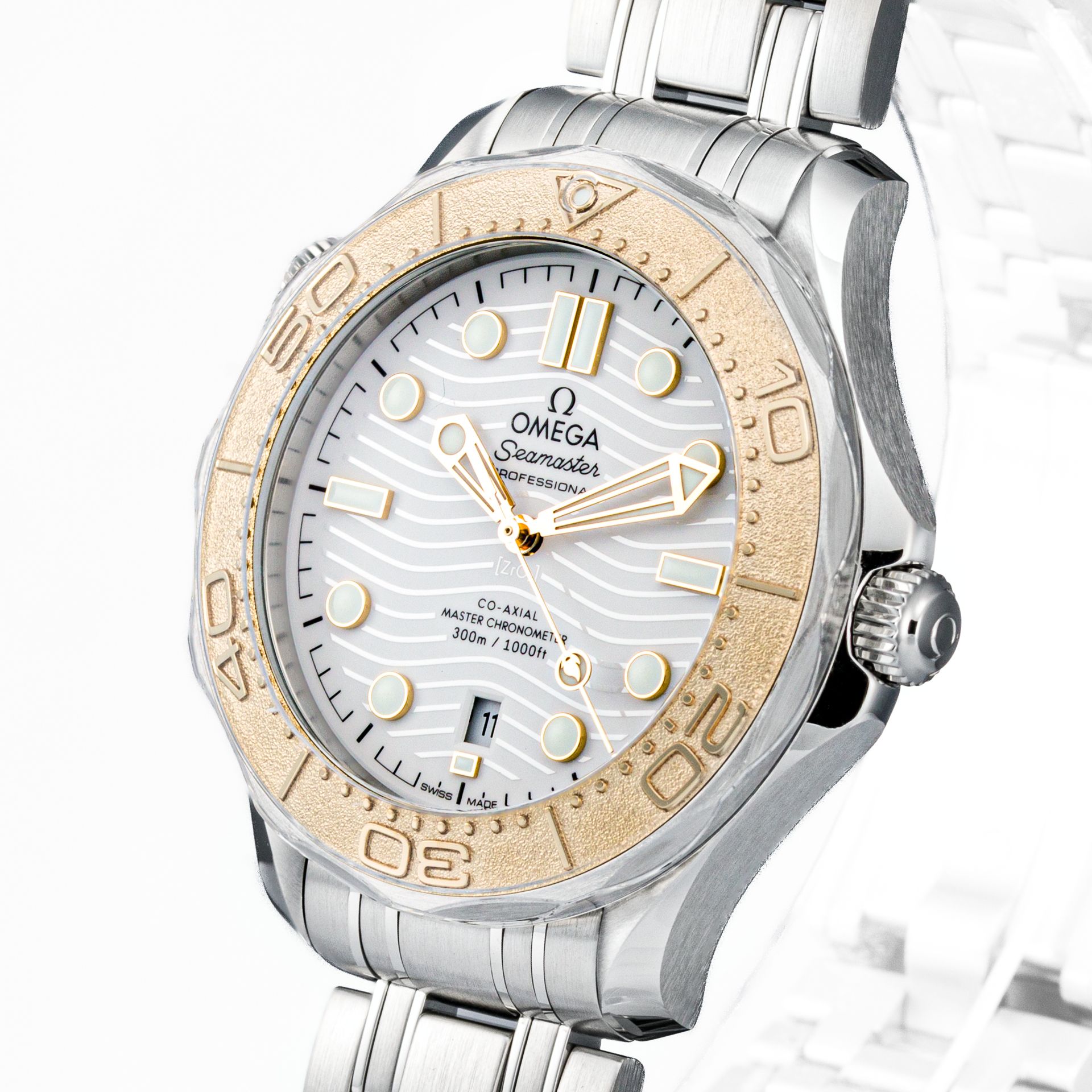 Seamaster Diver 300M Paris 2024 Limited Edition - Image 6