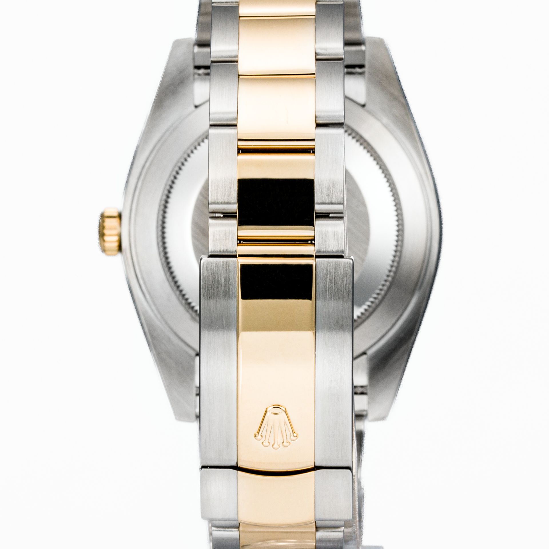 Datejust 41 Steel & Yellow Gold Champagne Dial - Image 7