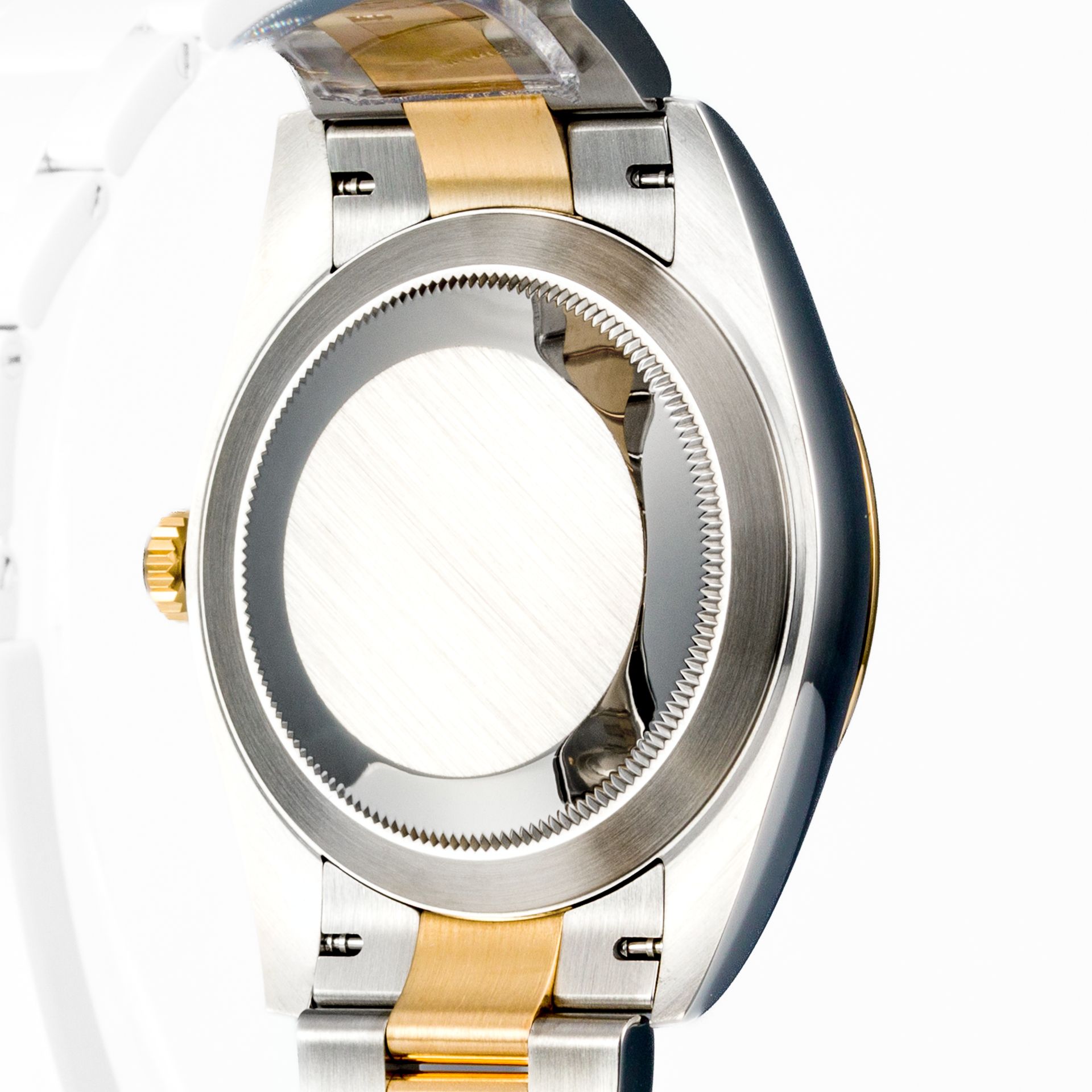 Datejust 41 Steel & Yellow Gold Champagne Dial - Image 3