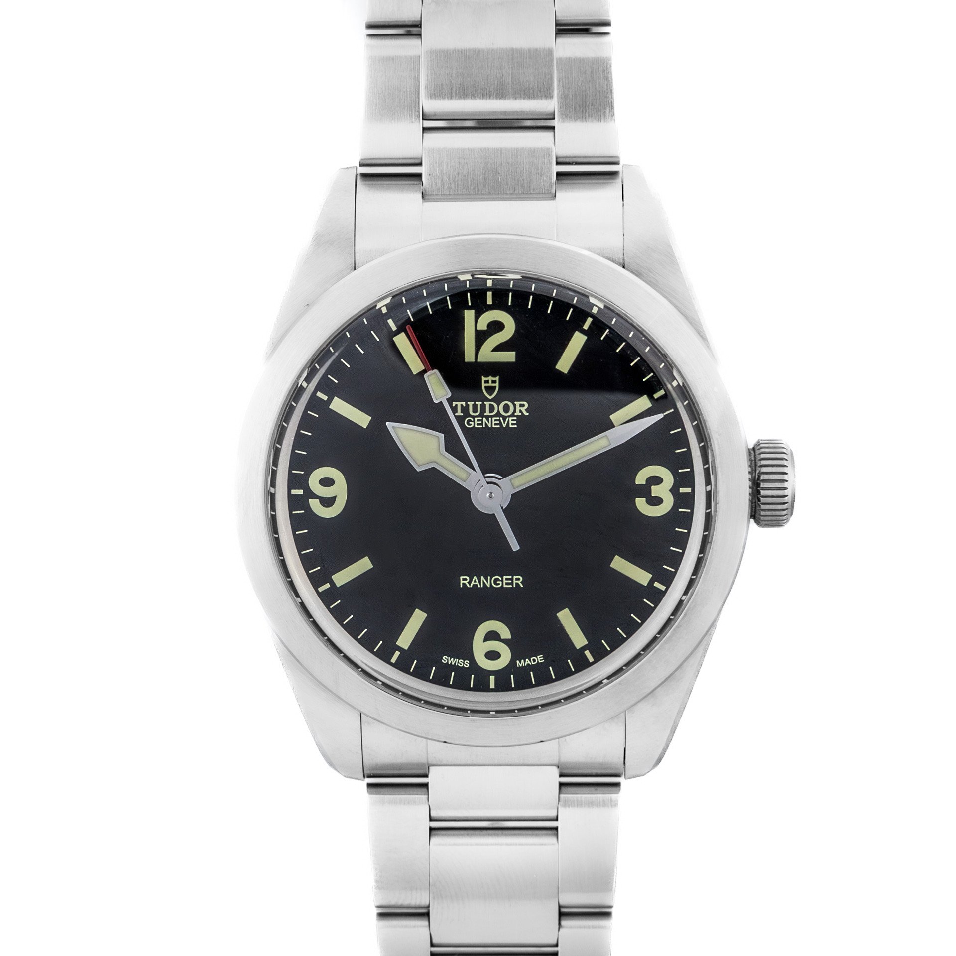 Tudor Ranger 39mm