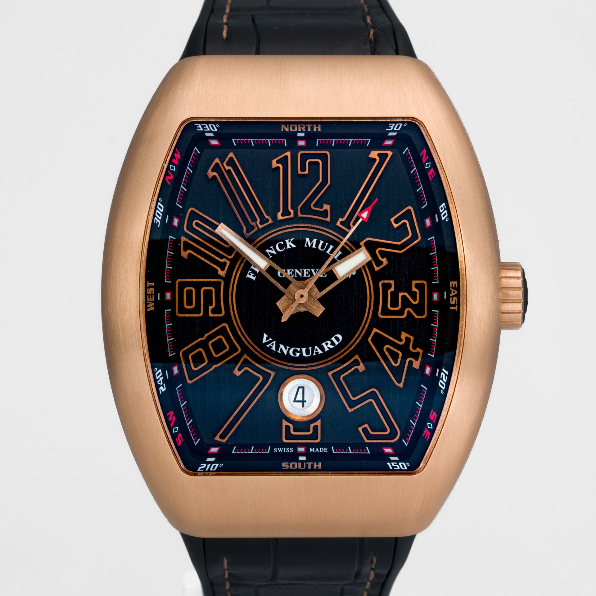Vangurd Rose Gold - Image 1