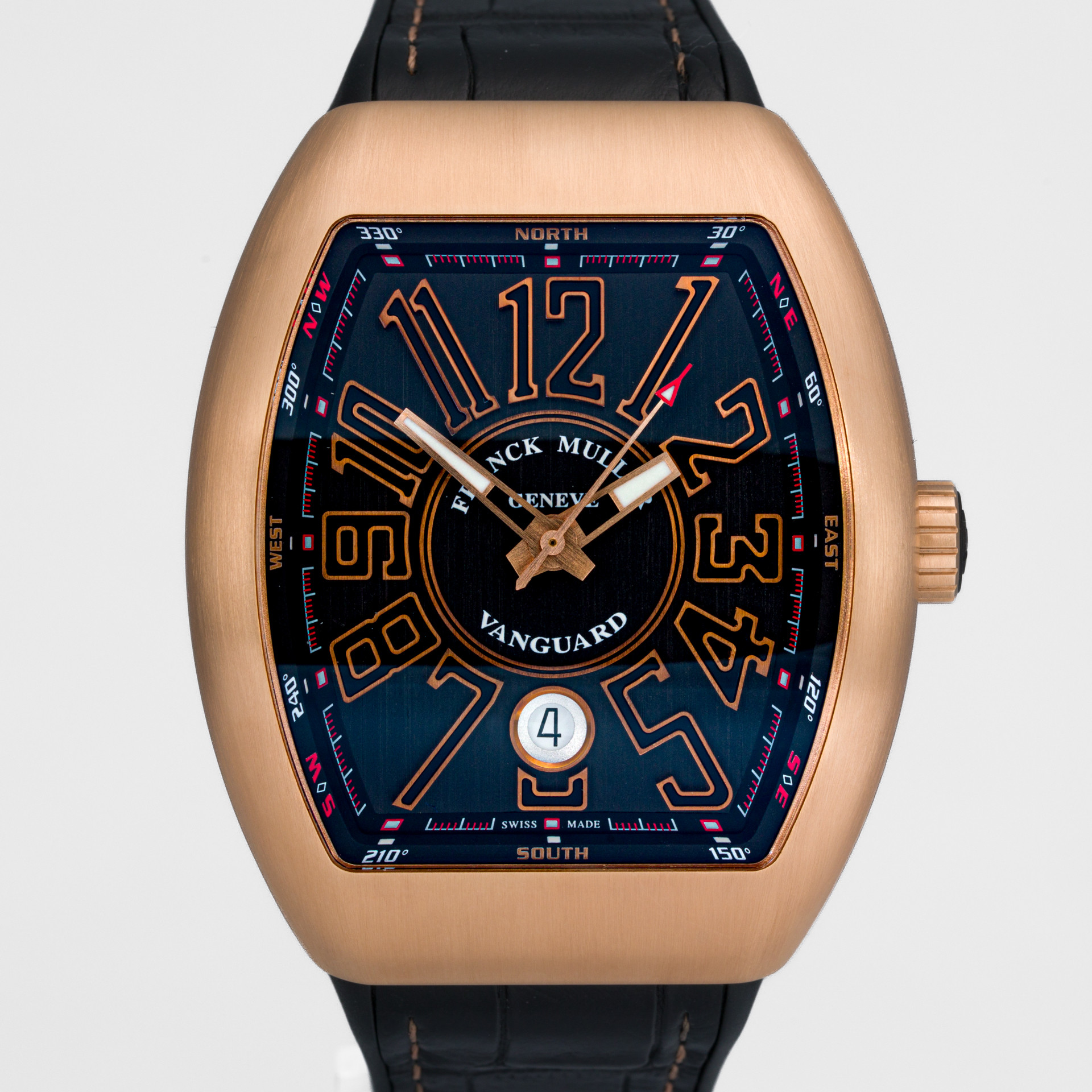 Vangurd Rose Gold - Image 1
