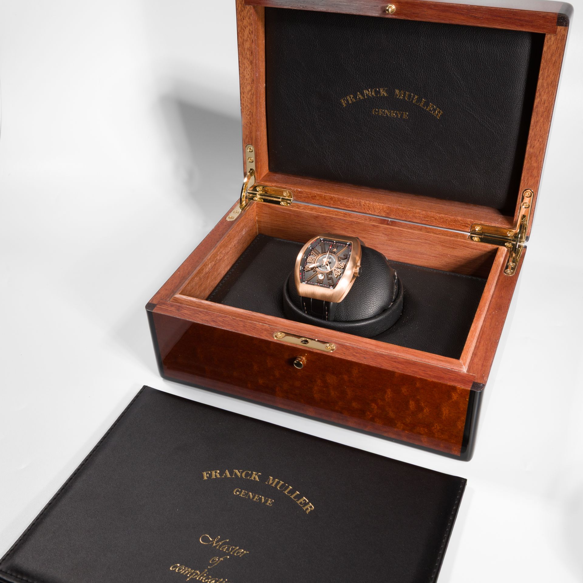 Vangurd Rose Gold - Image 2