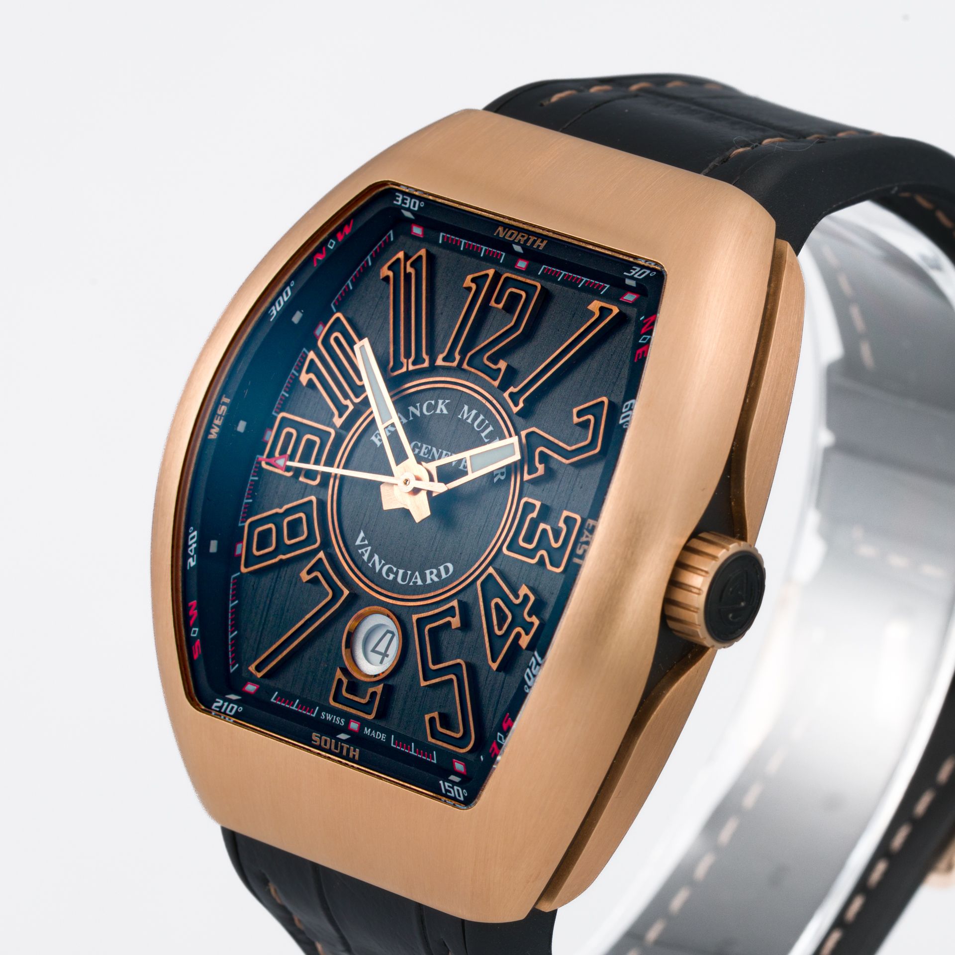 Vangurd Rose Gold - Image 6