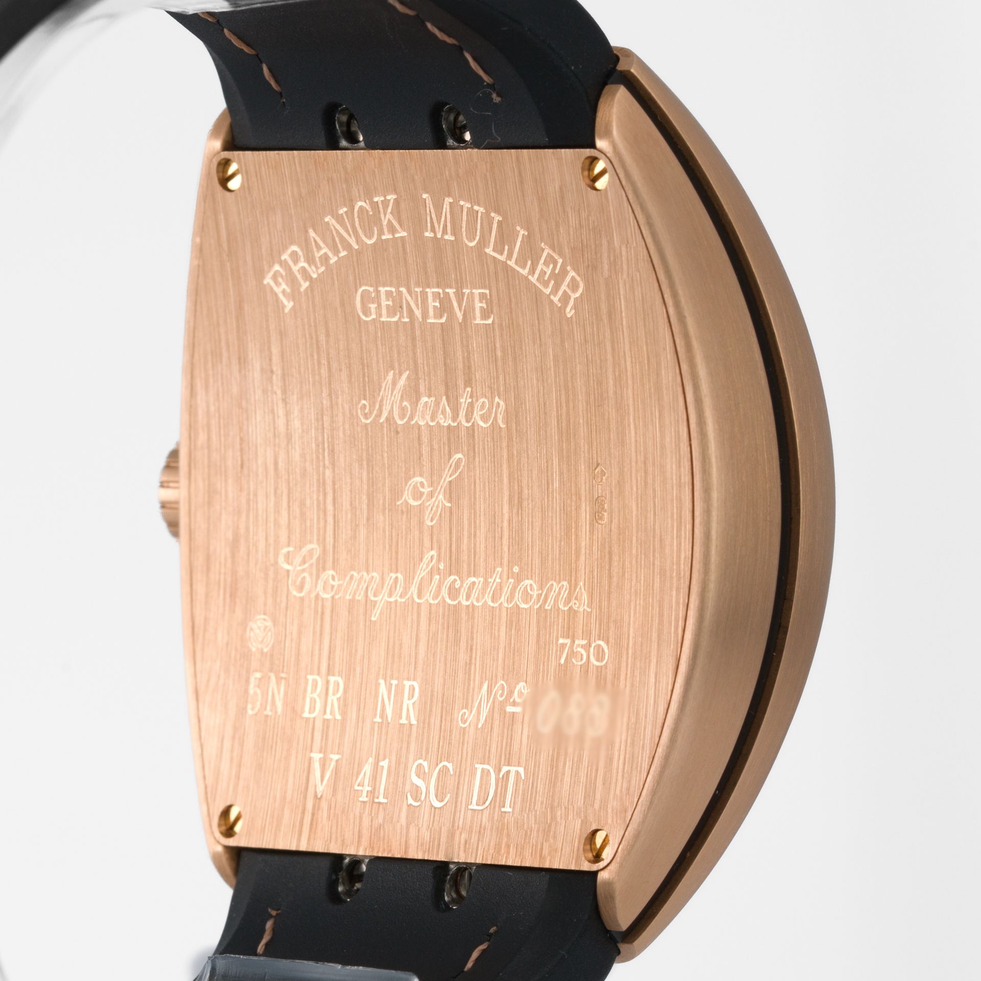 Vangurd Rose Gold - Image 3