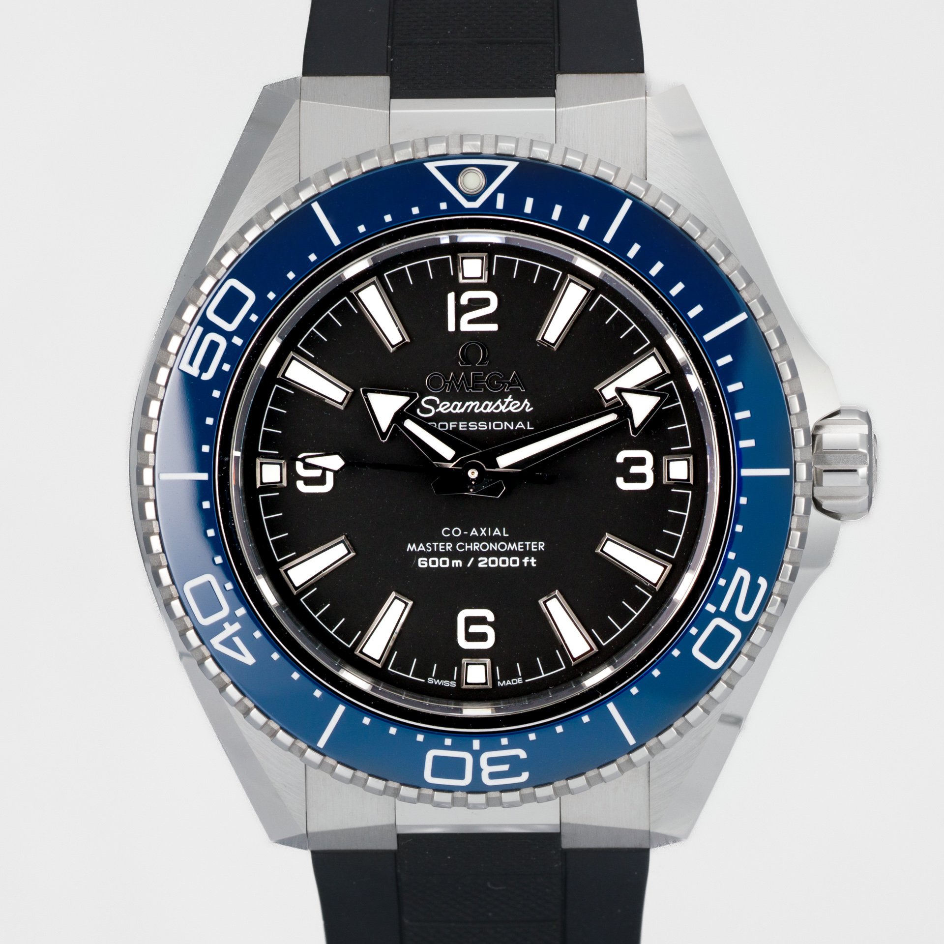 Seamaster Planet Оcean 42 mm - 217.32.42.21.01.002