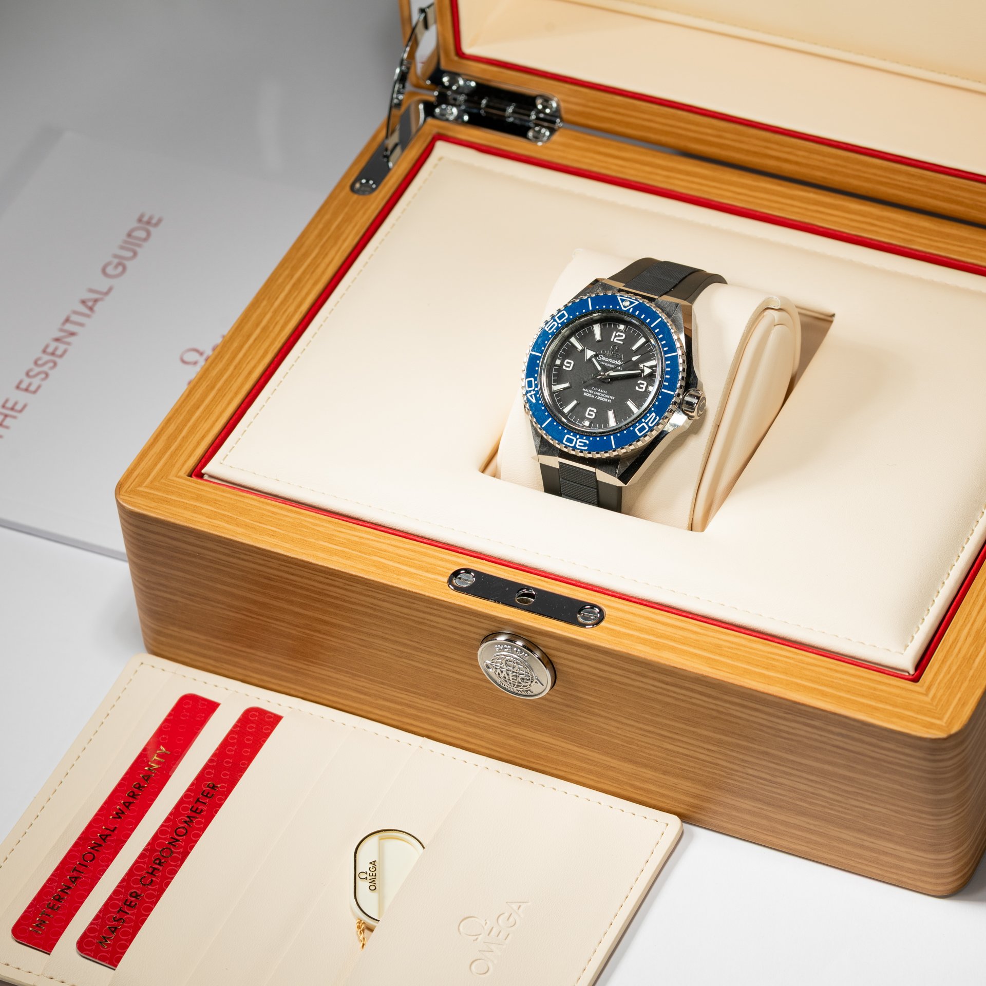 Seamaster Planet Оcean 42 mm - 217.32.42.21.01.002 - Image 2