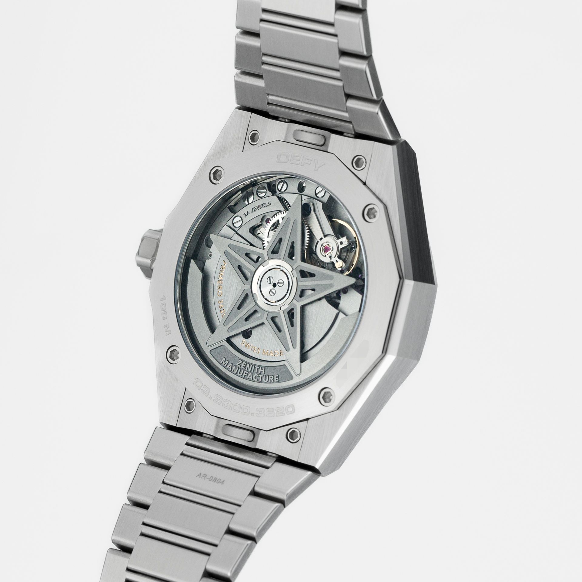 DEFY Skyline Blue Dial - Image 7