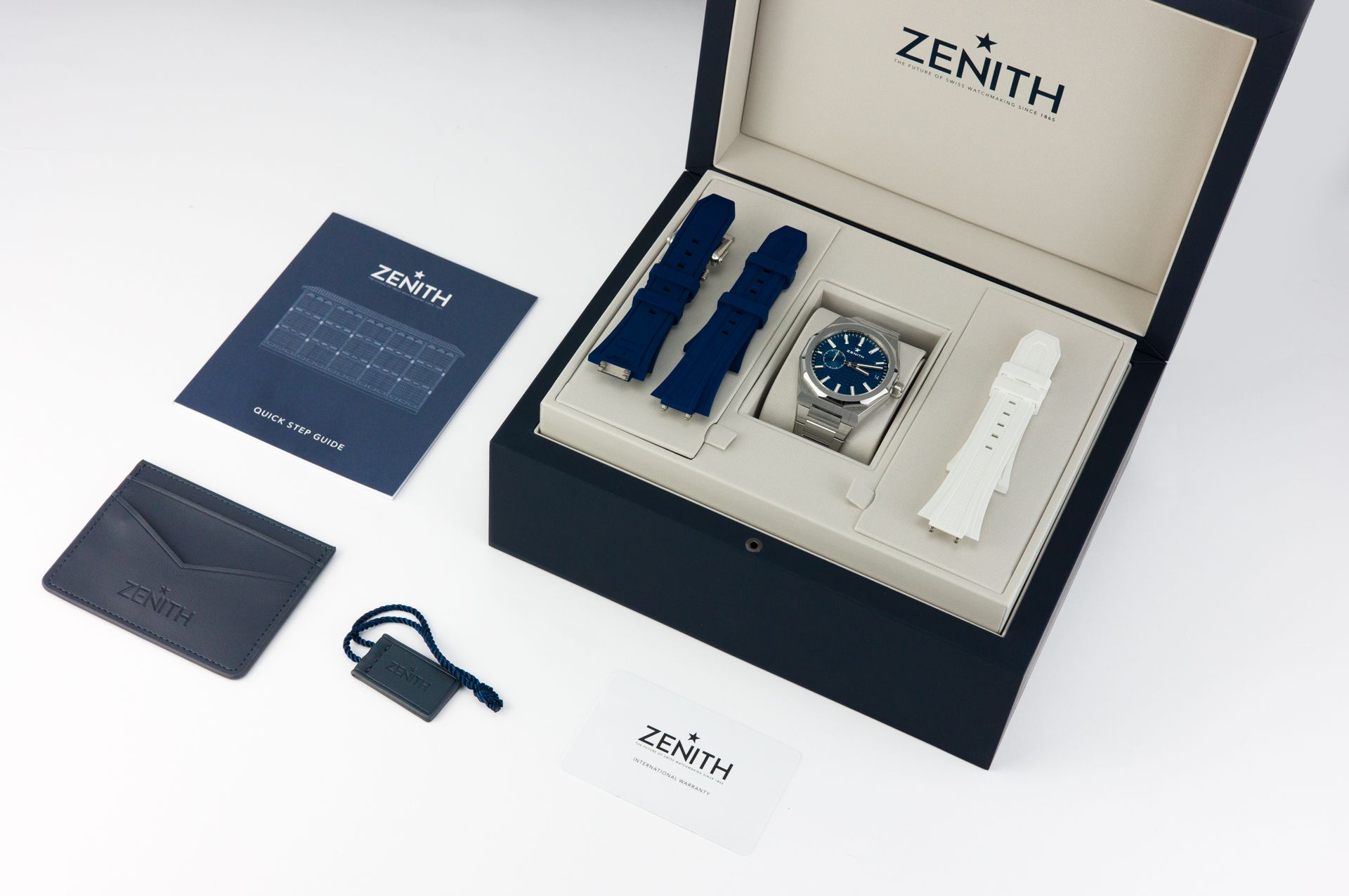 DEFY Skyline Blue Dial - Image 2