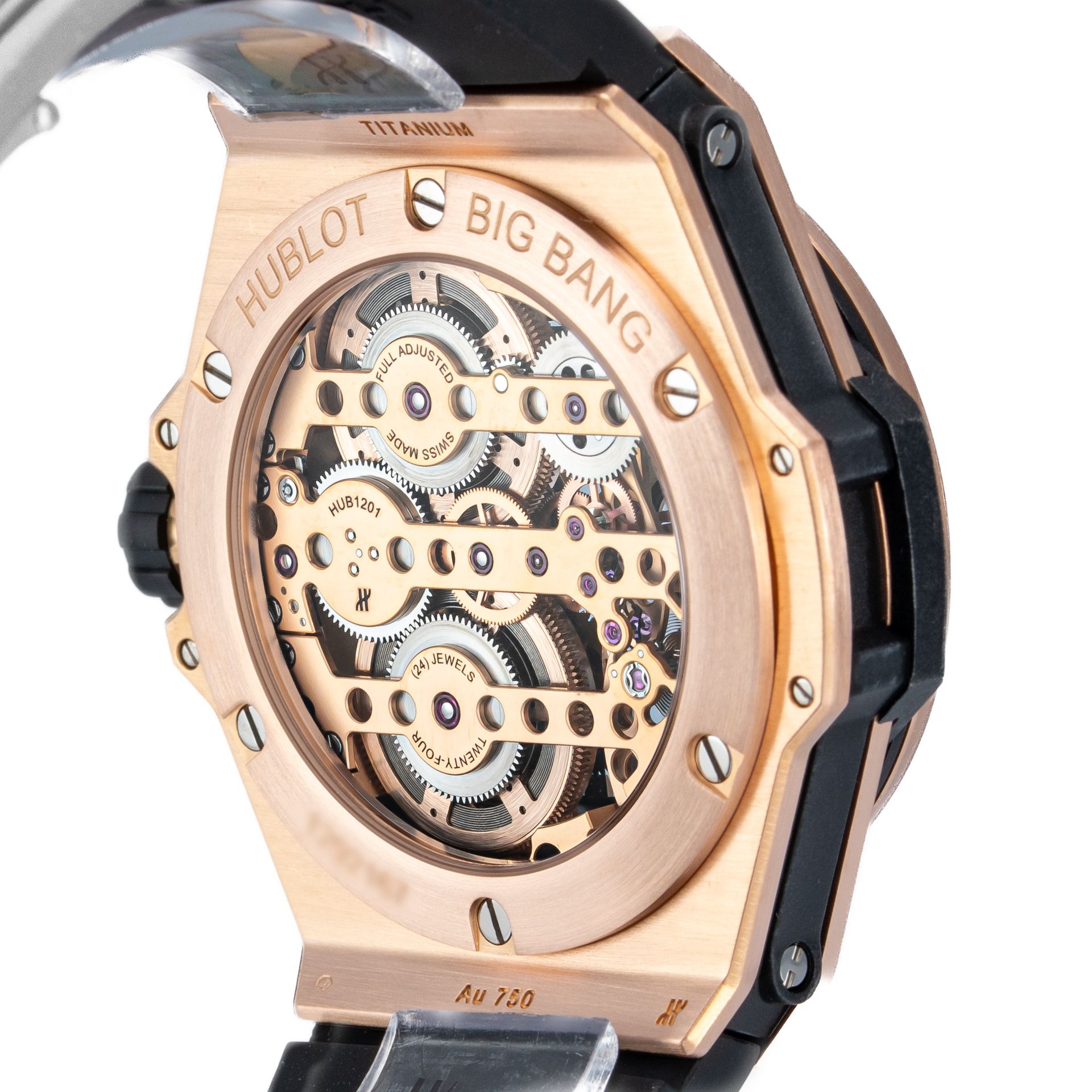 Big Bang Meca-10 King Gold - Image 3