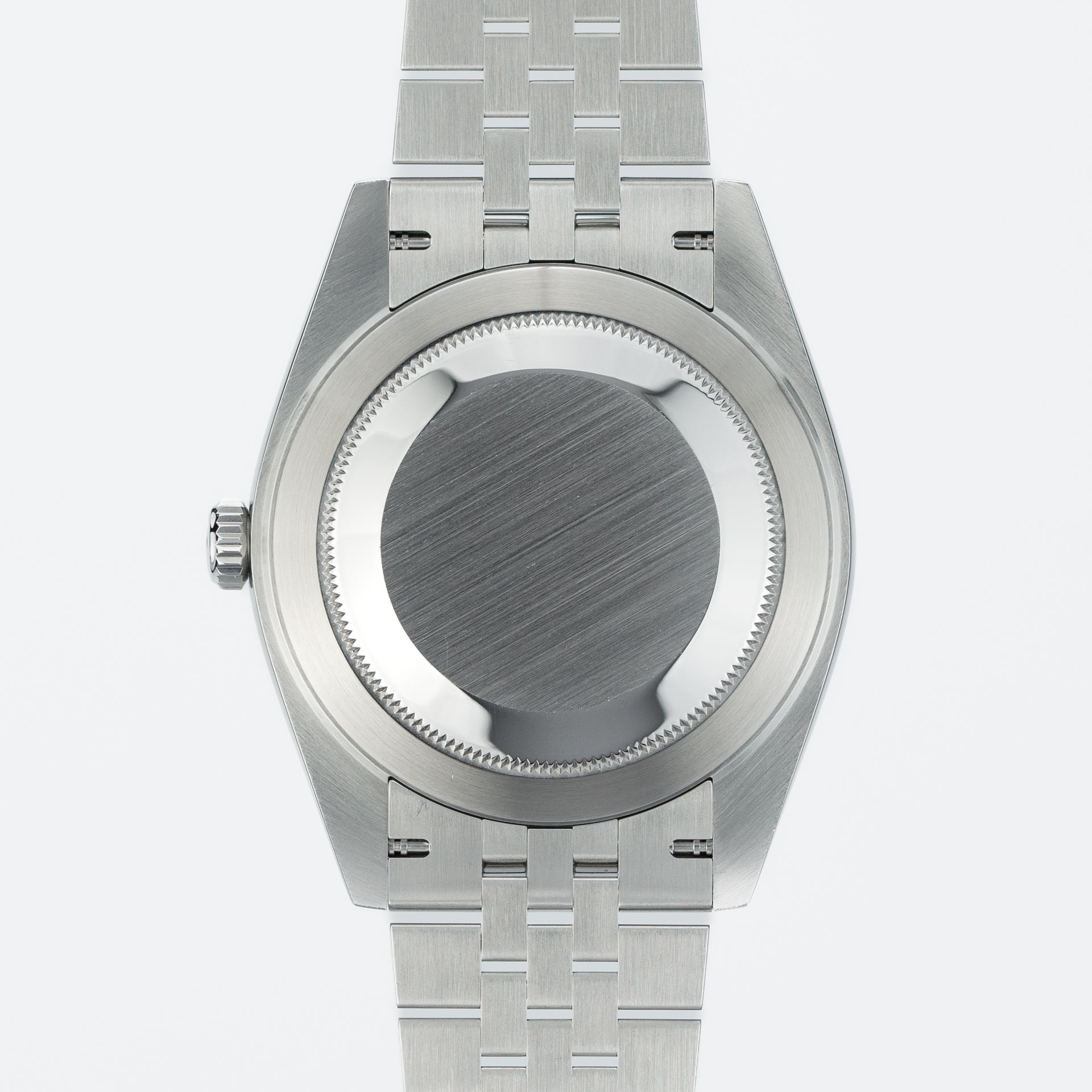 Datejust 41 Dark Rhodium Diamond Dial - Image 7
