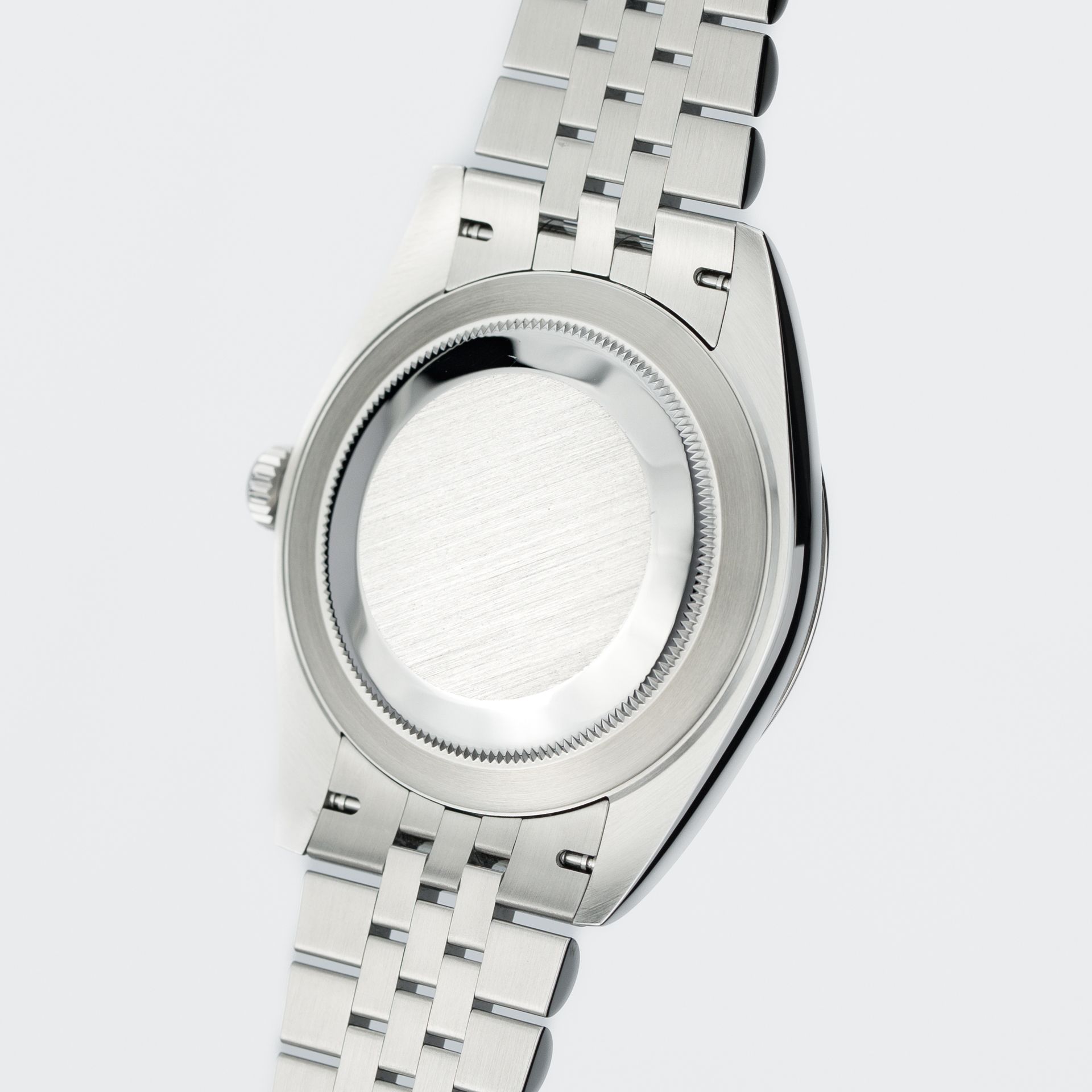 Datejust 41 Dark Rhodium Diamond Dial - Image 6