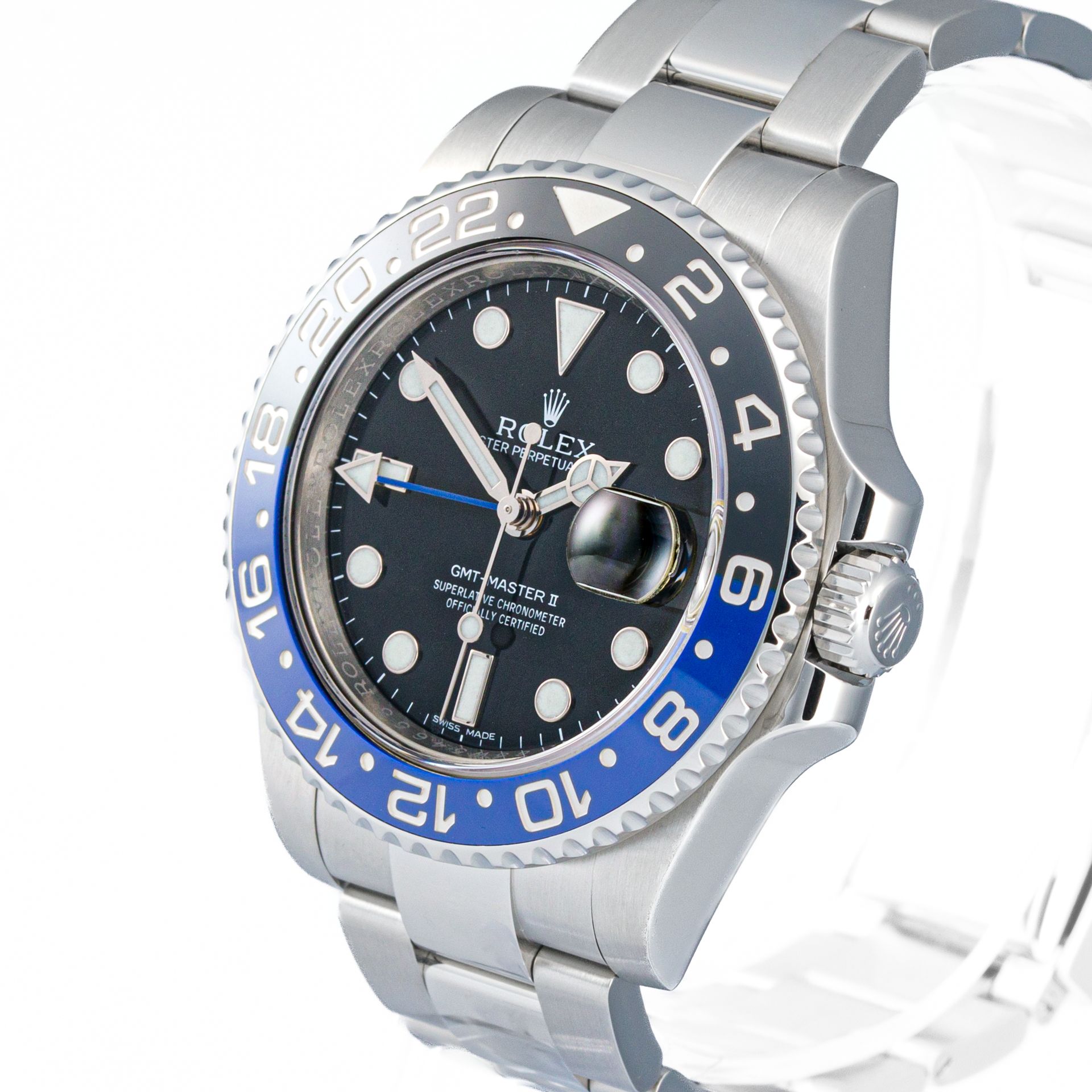 GMT-Master II 'Batman' - Image 6