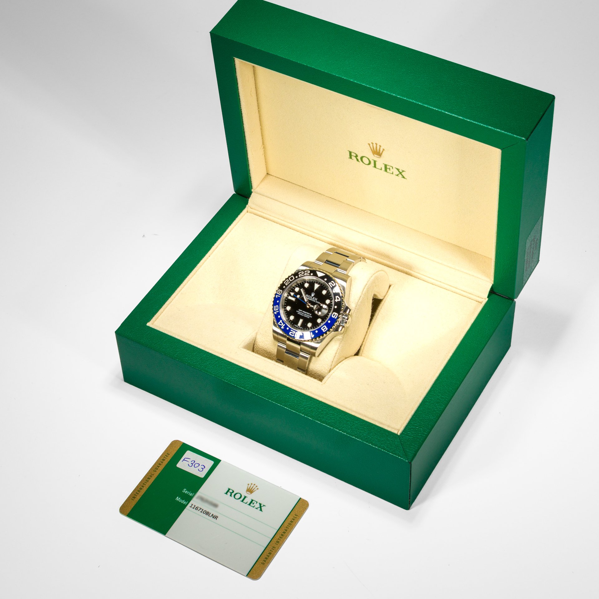 Rolex GMT-Master II 'Batman' - Image 2
