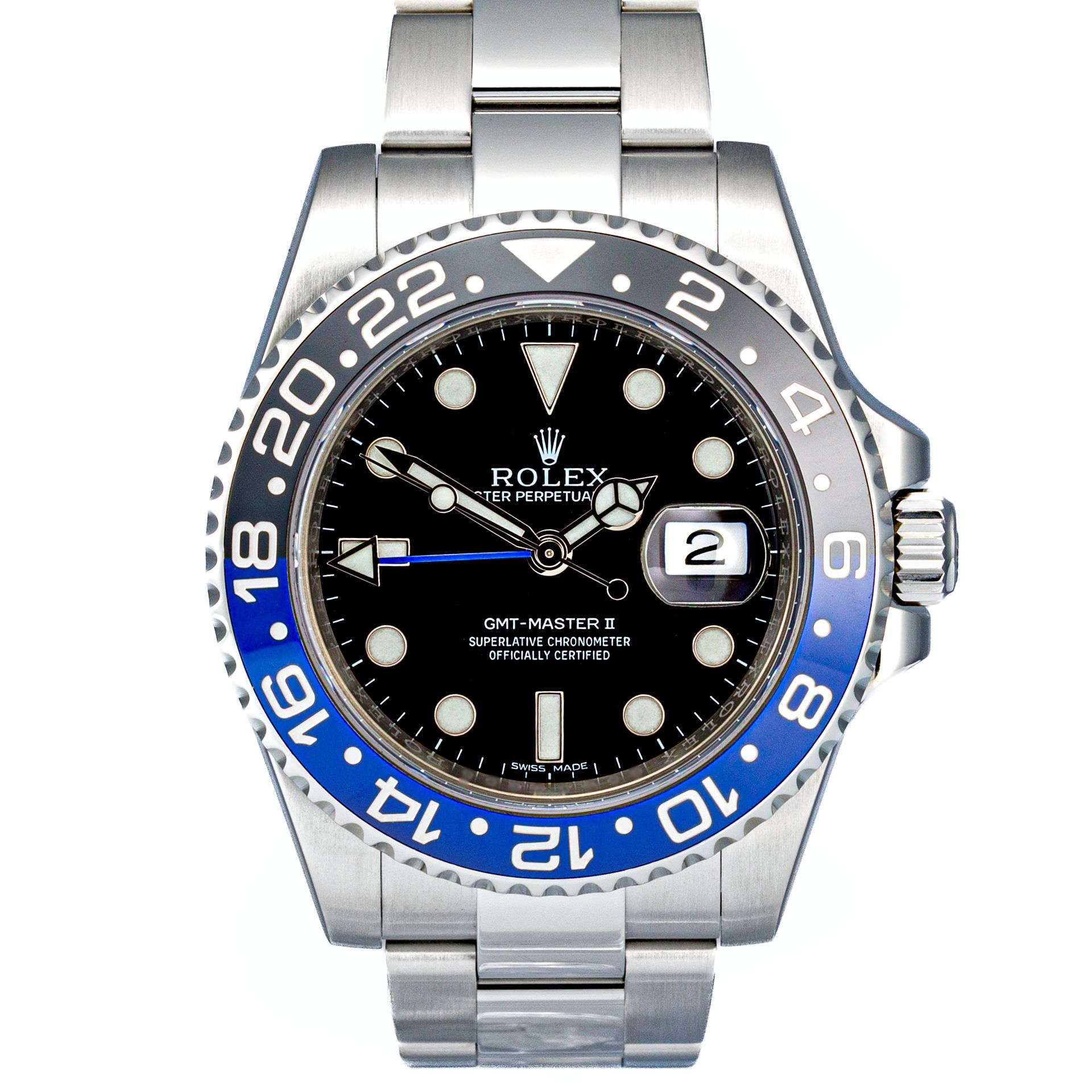 GMT-Master II 'Batman' - Image 1