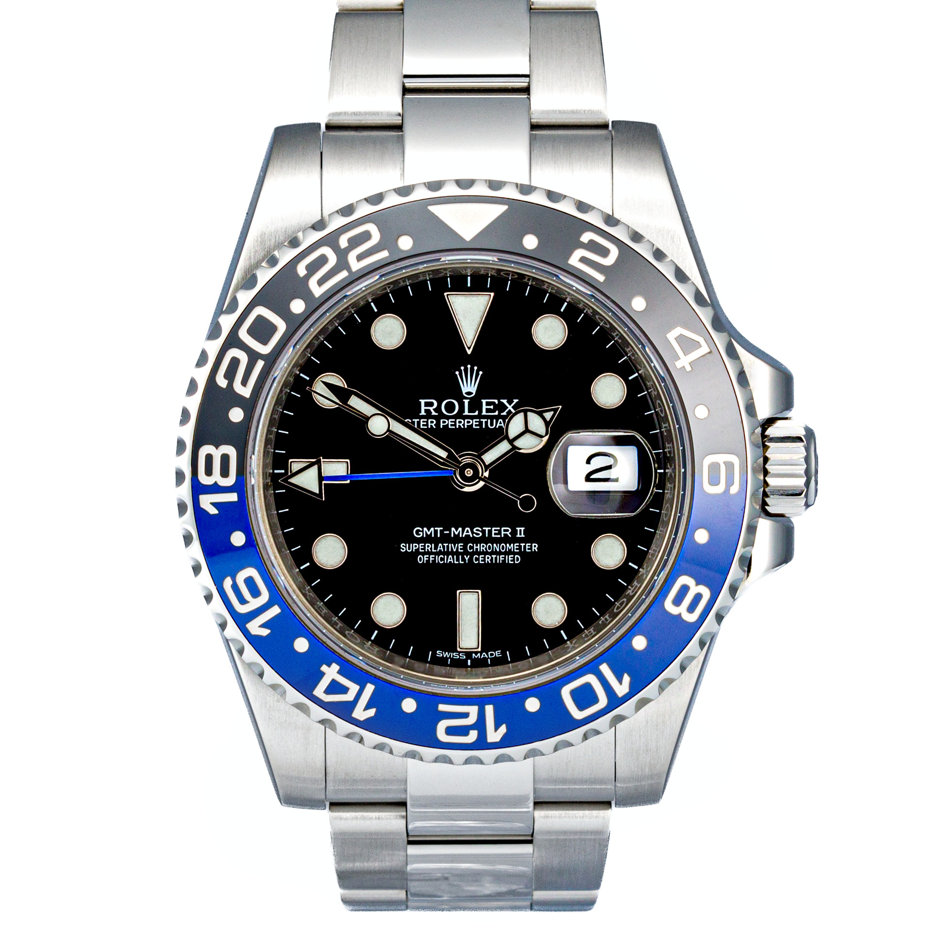 GMT-Master II 'Batman' - Image 1
