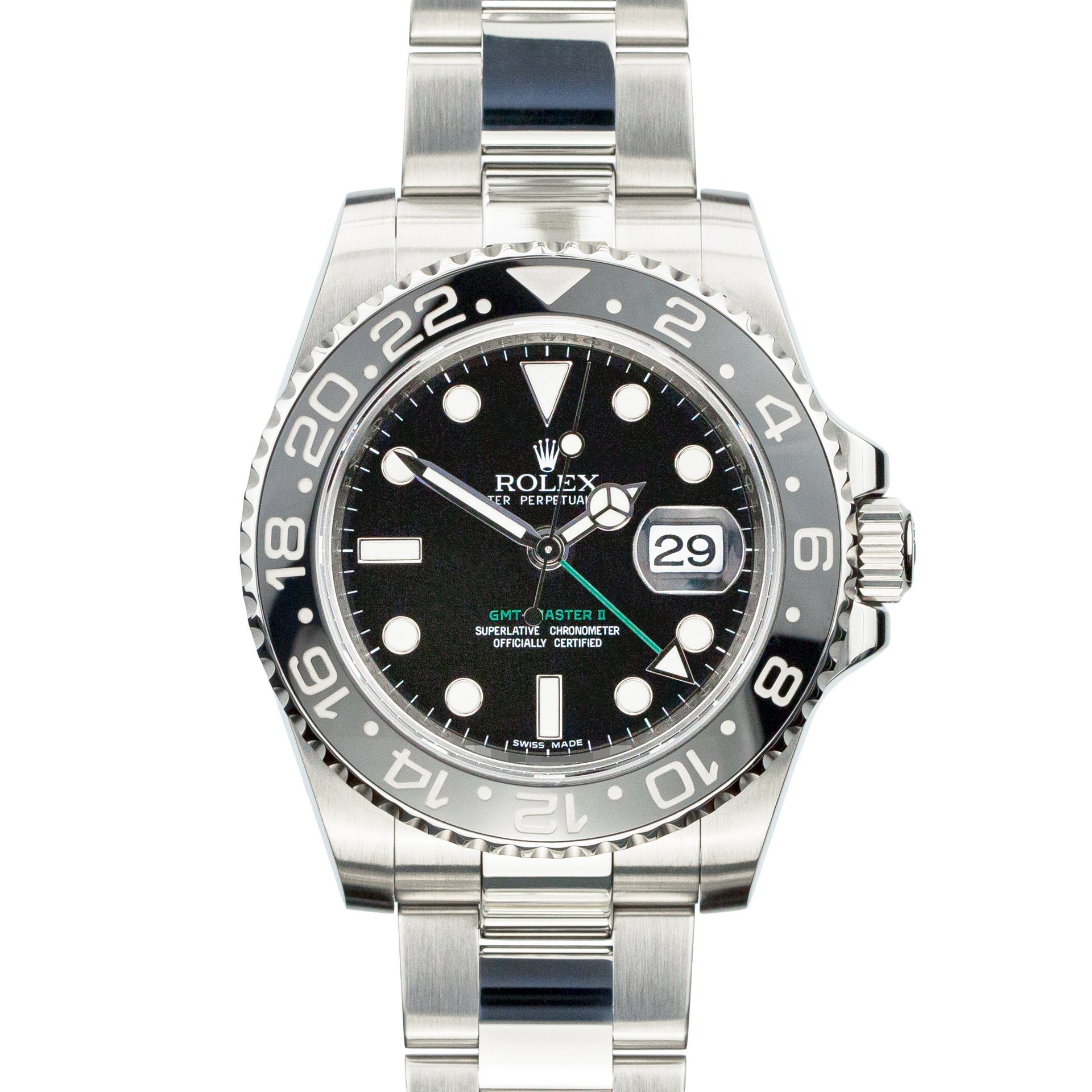 Rolex GMT-Master II
