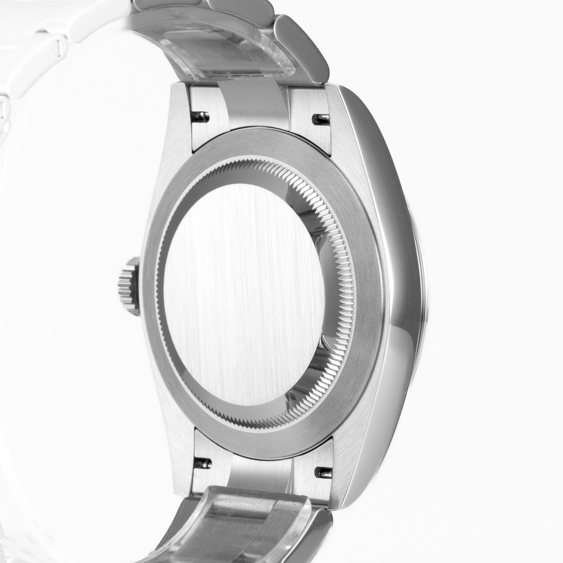 Oyster Perpetual 41mm Med Blue - Image 3