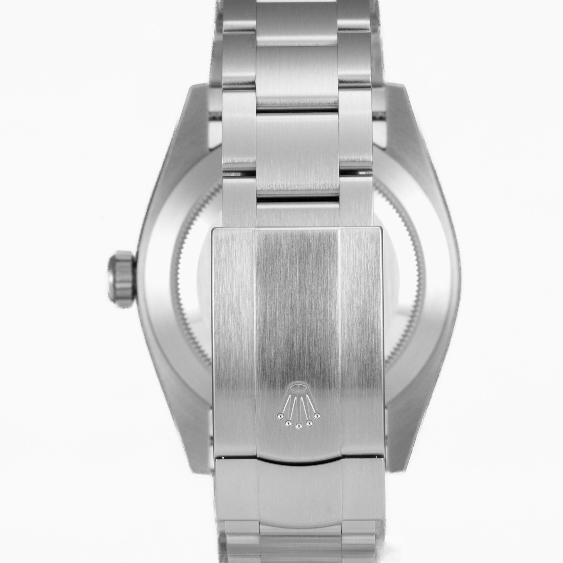 Oyster Perpetual 41mm Med Blue - Image 6