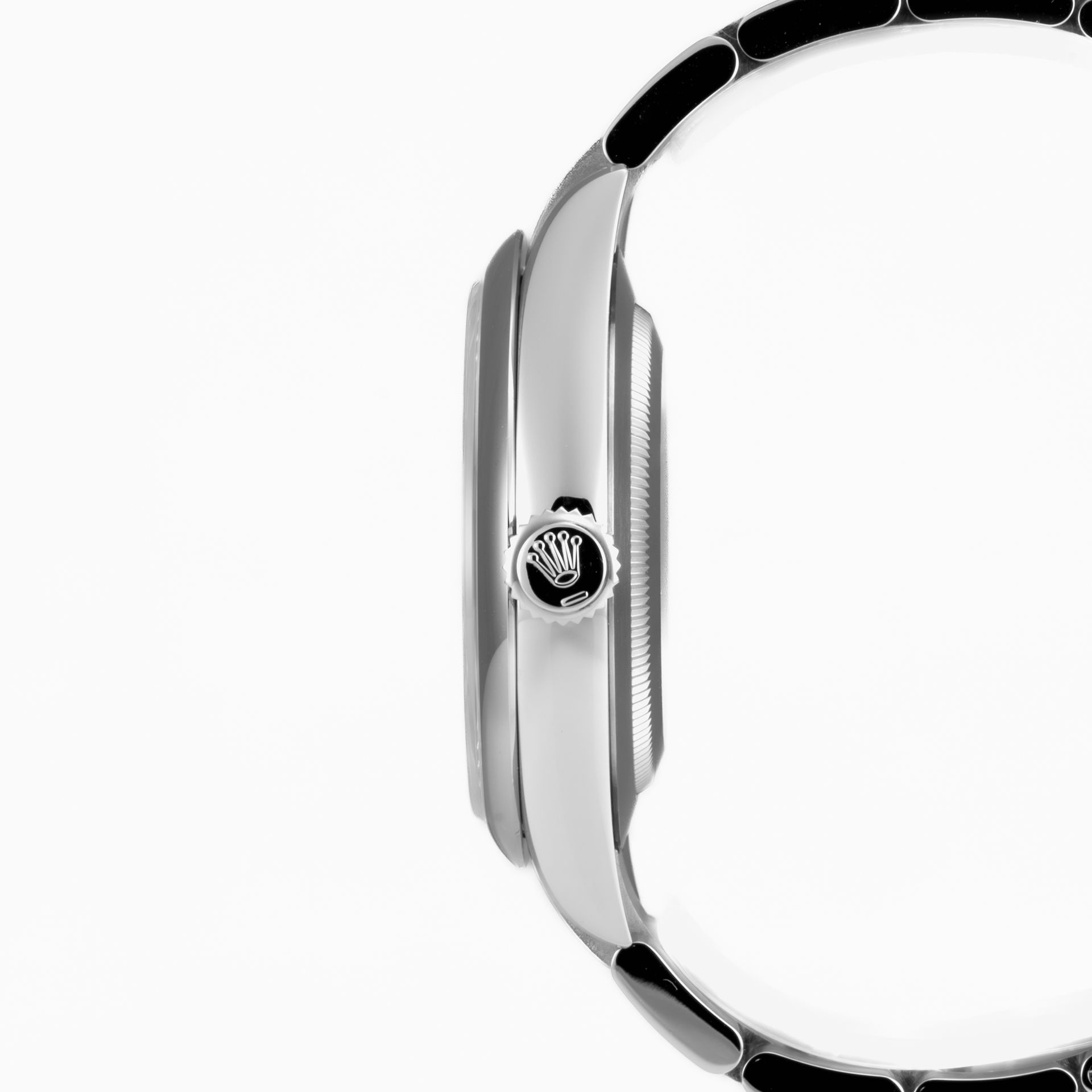Oyster Perpetual 41mm Med Blue - Image 4