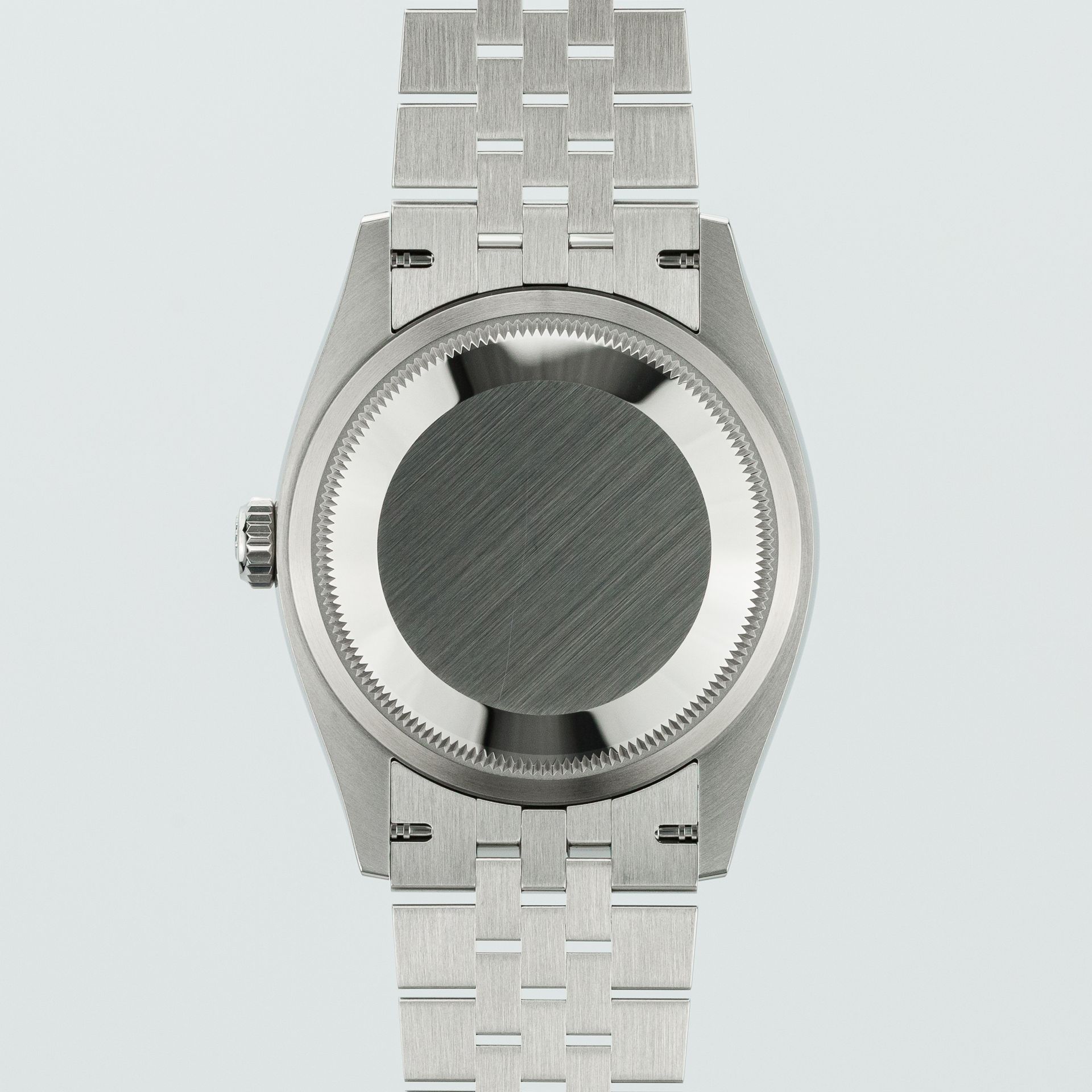 Datejust 36mm Blue Diamond Dial on Jubilee - Image 7