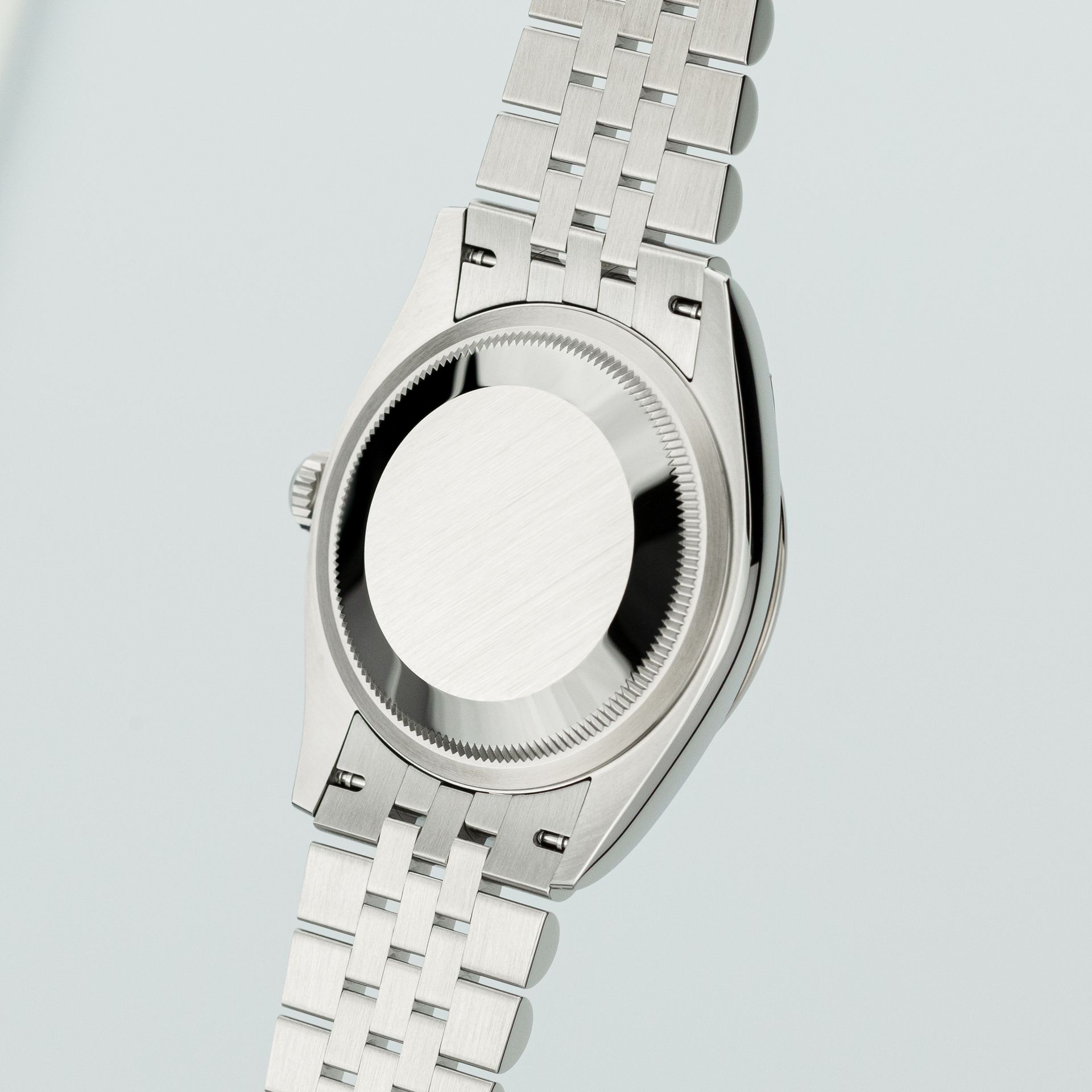 Datejust 36mm Blue Diamond Dial on Jubilee - Image 6