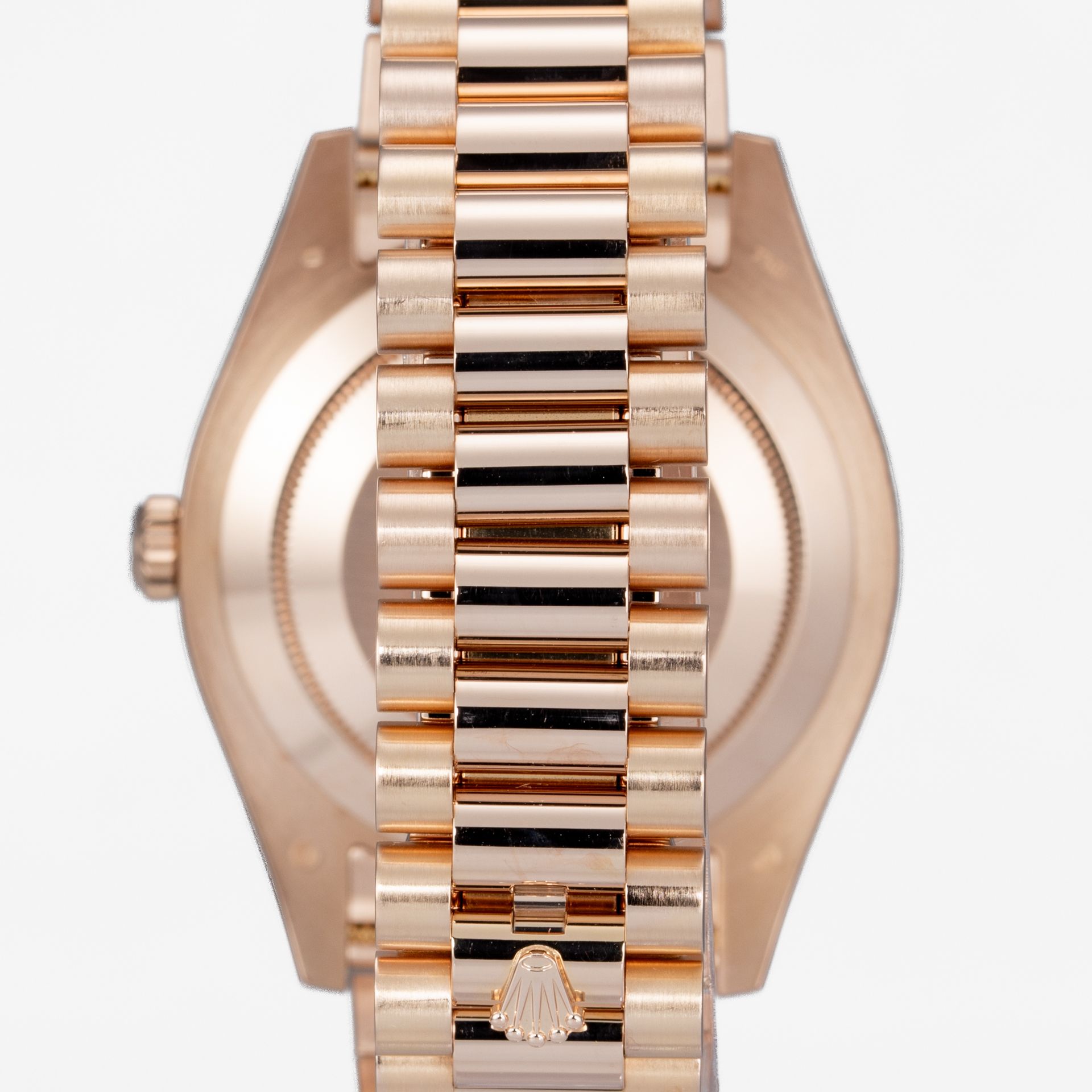Day-Date 41 'President' Sundust Rose Gold - Image 6