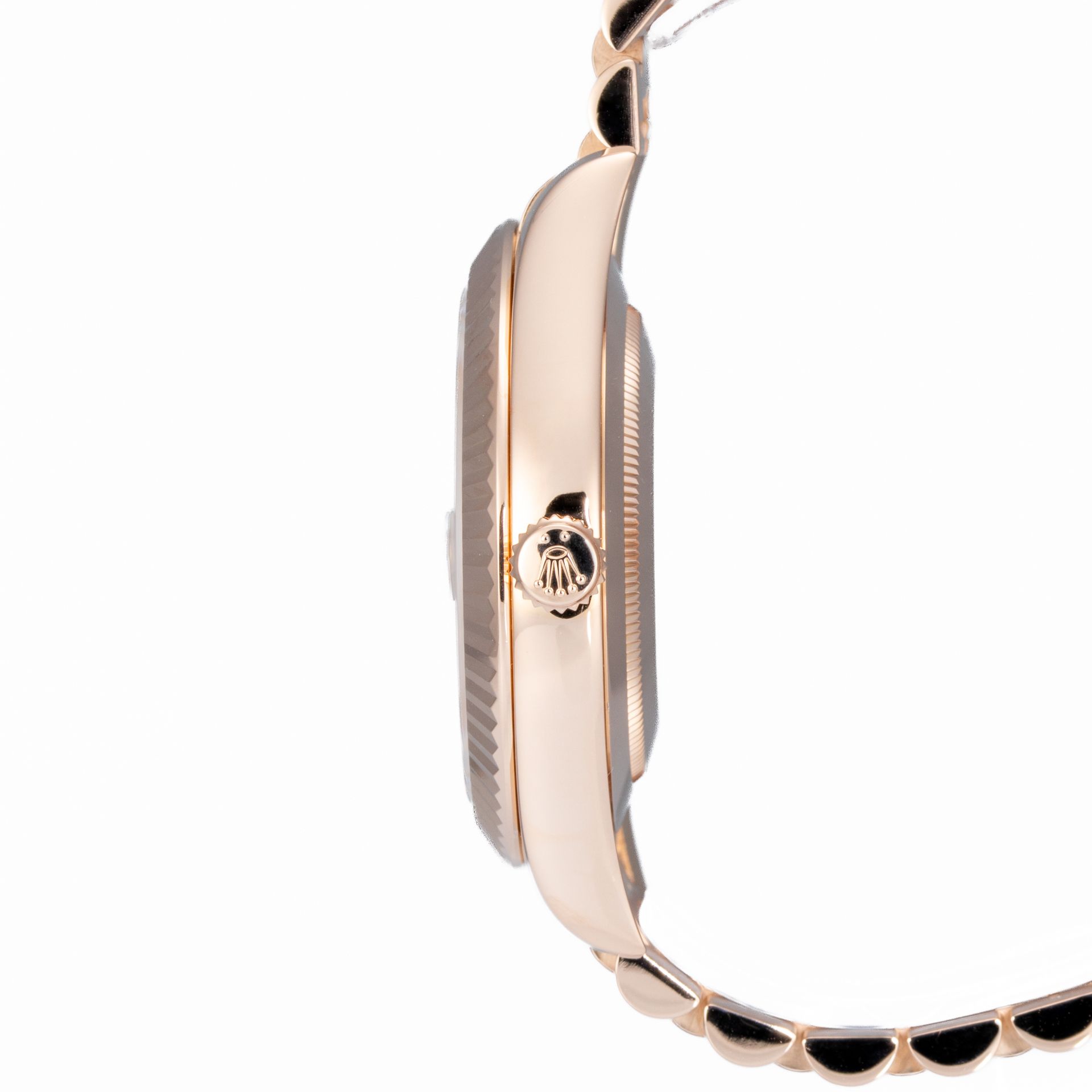 Day-Date 41 'President' Sundust Rose Gold - Image 4