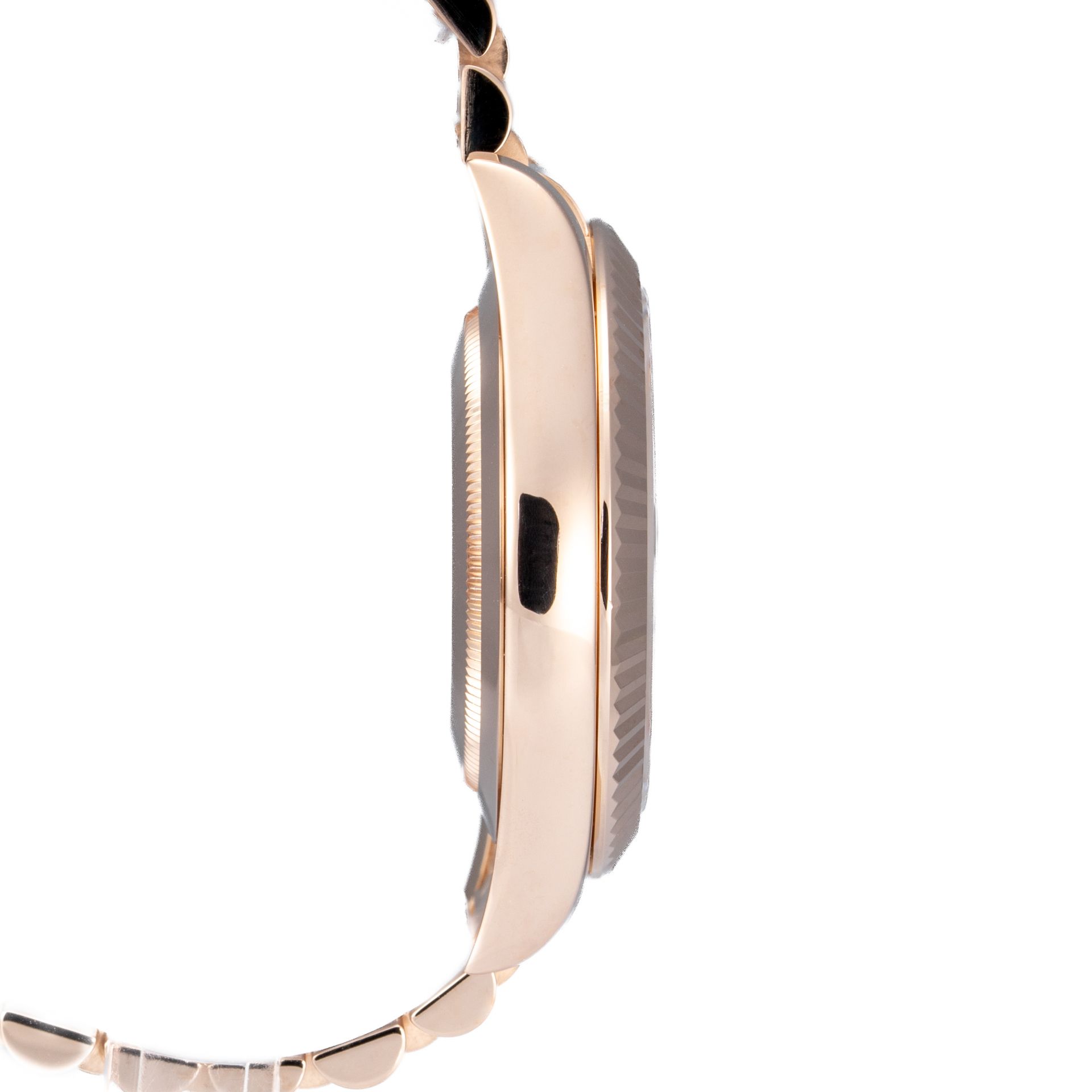 Day-Date 41 'President' Sundust Rose Gold - Image 5