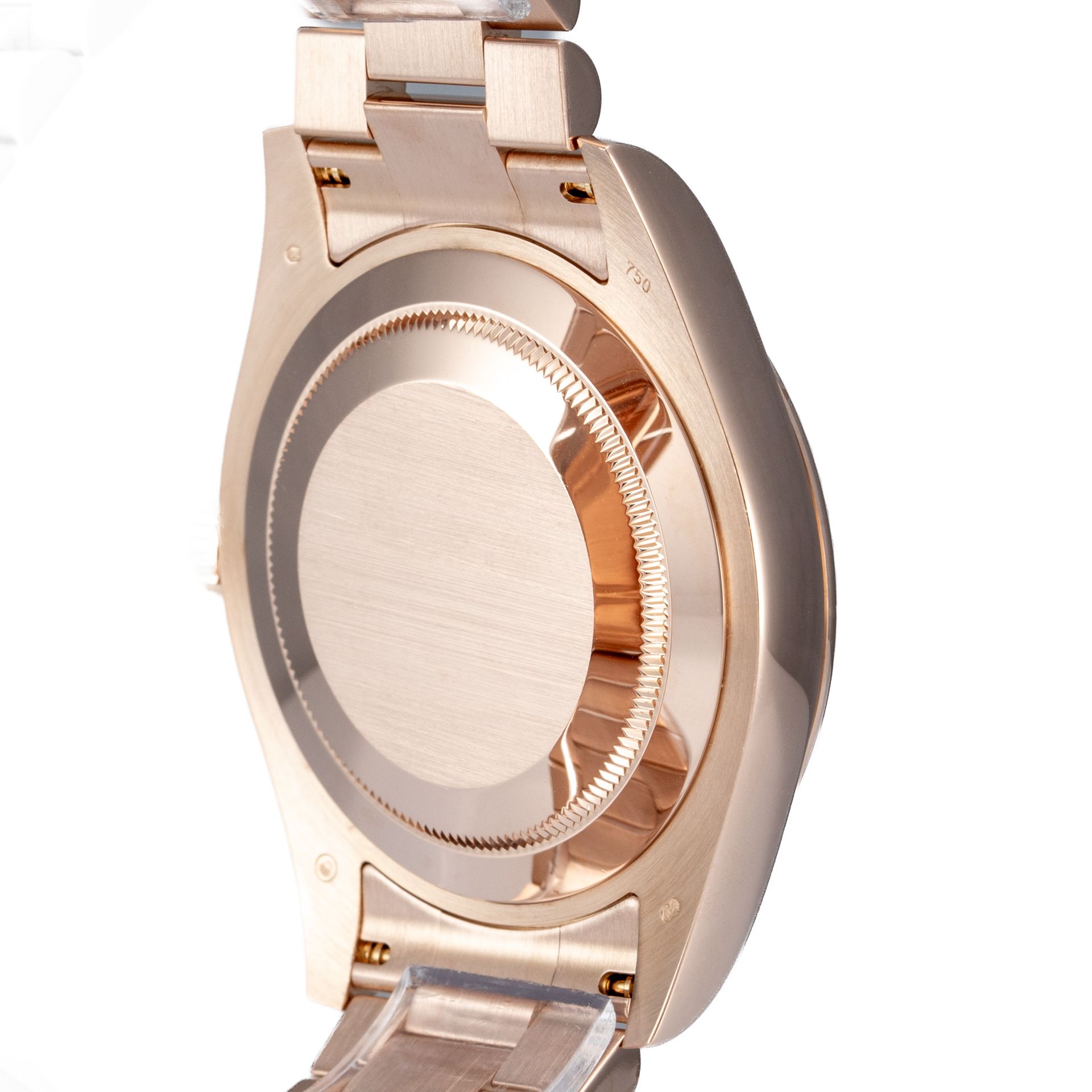 Day-Date 41 'President' Sundust Rose Gold - Image 3
