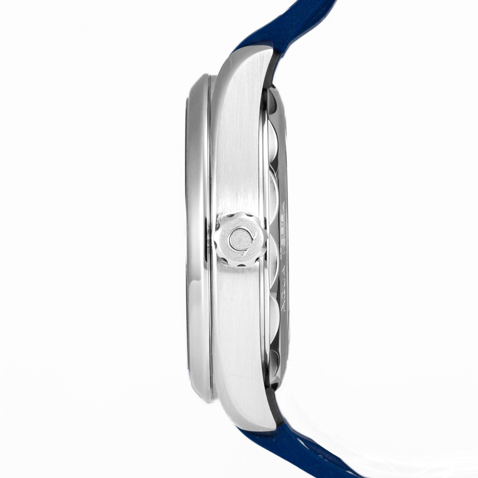 Seamaster Aqua Terra 150M 41mm Blue - Image 4