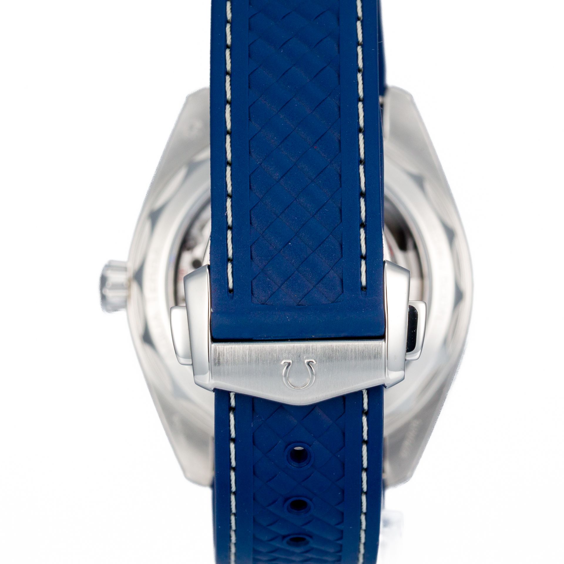 Seamaster Aqua Terra 150M 41mm Blue - Image 7