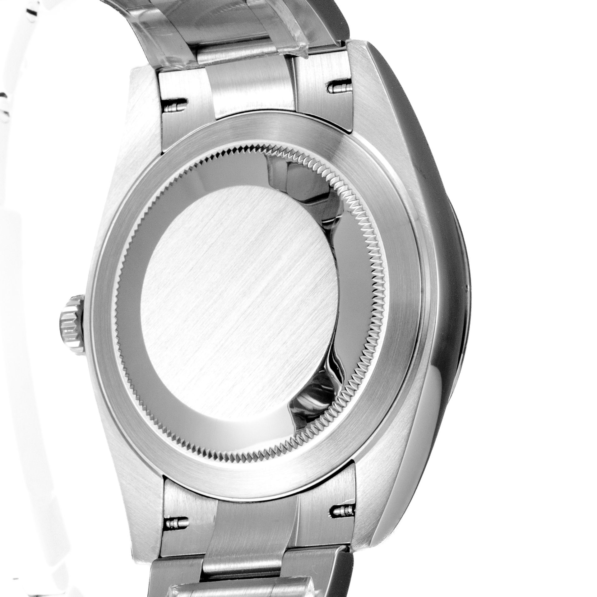 Datejust 41 Bright Blue Dial - Image 3