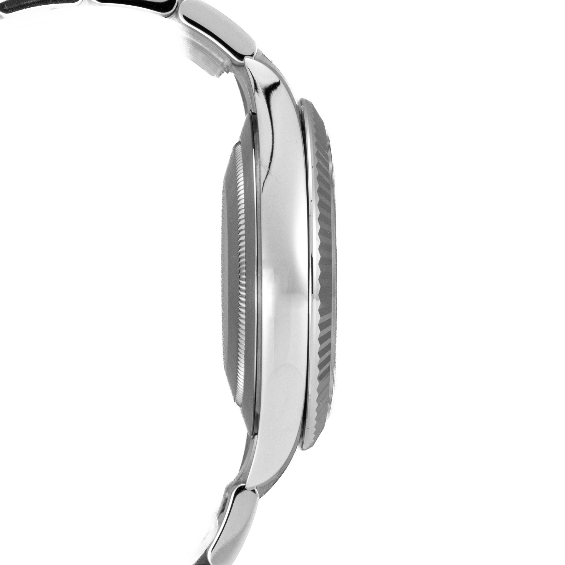 Datejust 41 Bright Blue Dial - Image 5