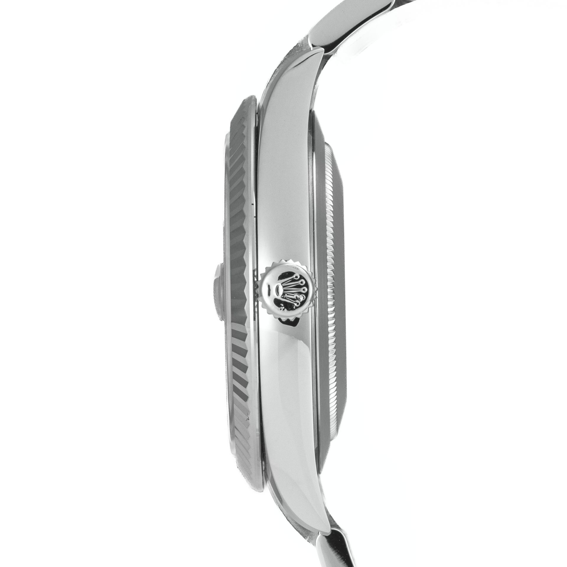 Datejust 41 Bright Blue Dial - Image 4