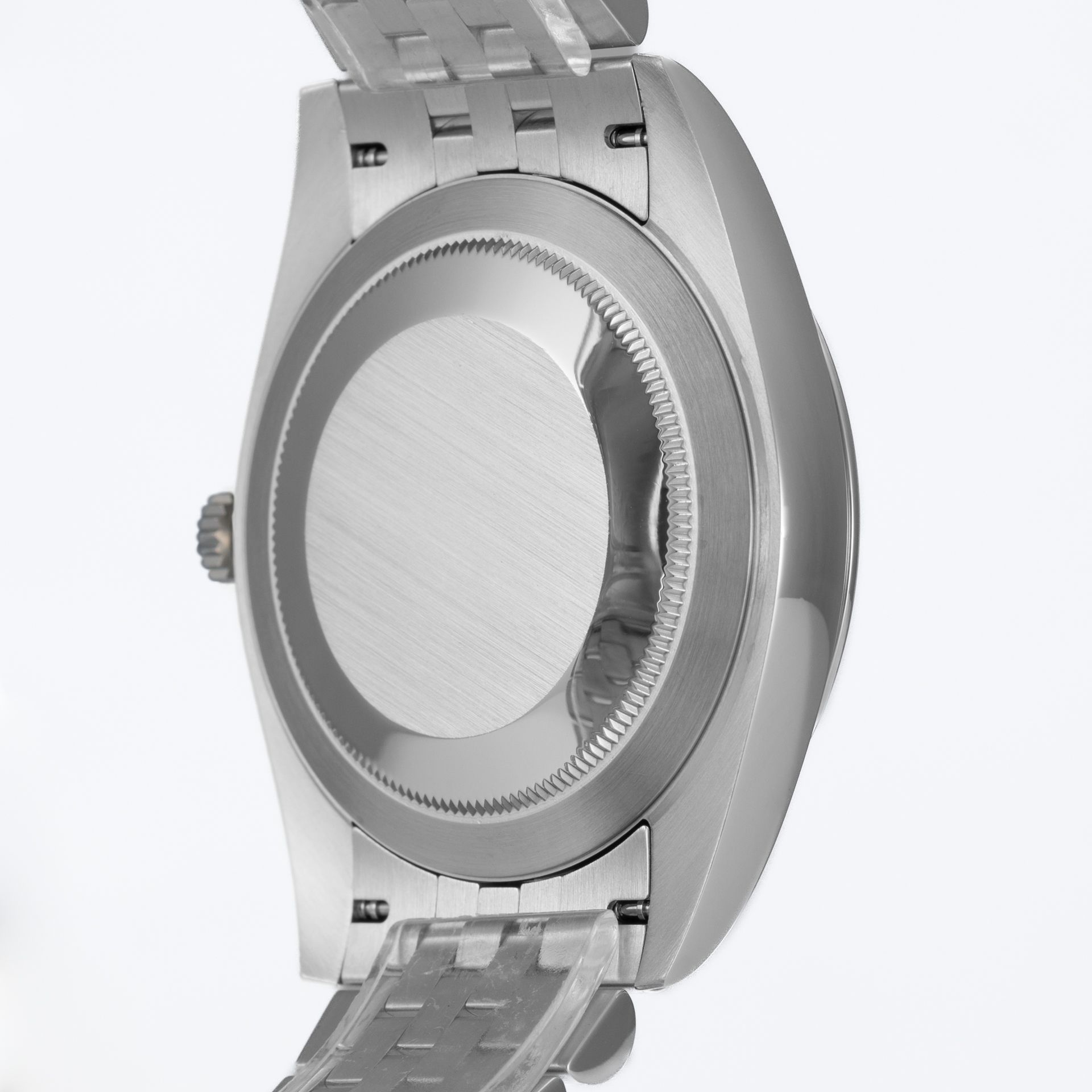 Datejust 41 Bright Blue DIal Jubilee Bracelet - Image 3