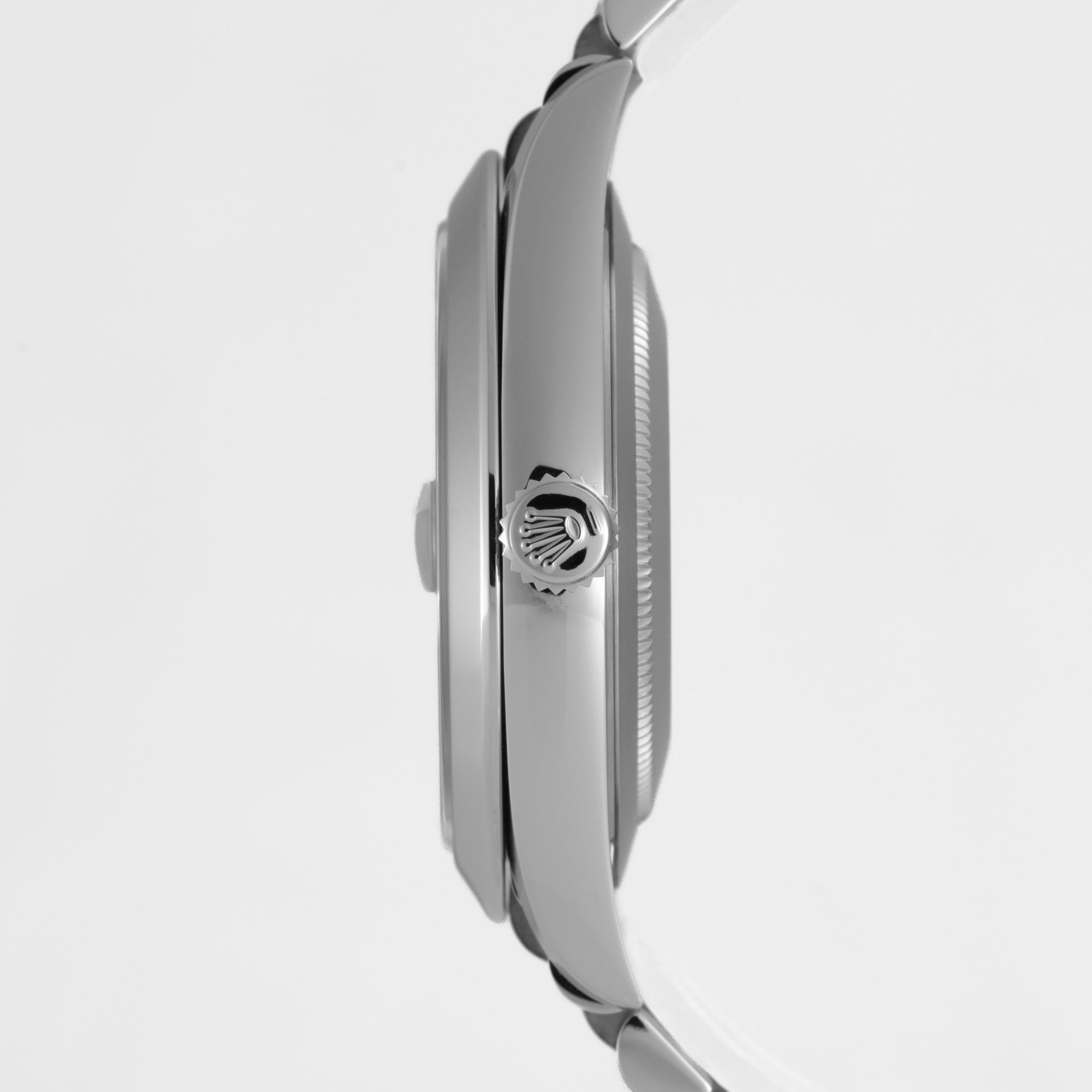 Datejust 41 Bright Blue DIal Jubilee Bracelet - Image 4