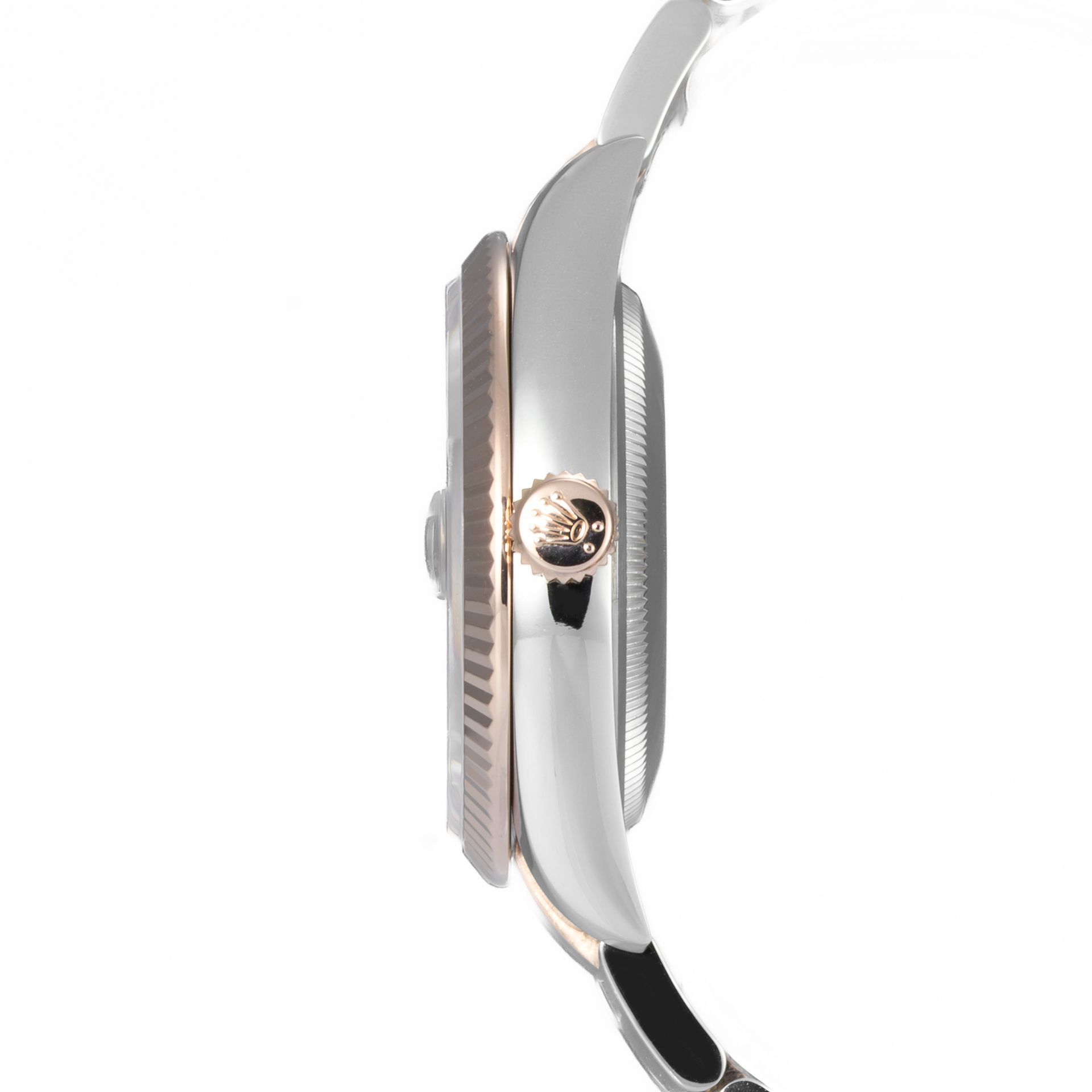 Datejust 36 Steel & Rose Gold Slate Dial - Image 4