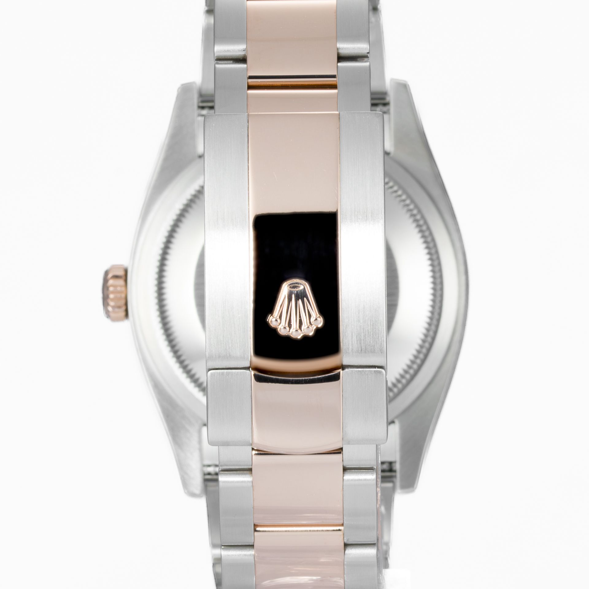 Datejust 36 Steel & Rose Gold Slate Dial - Image 6