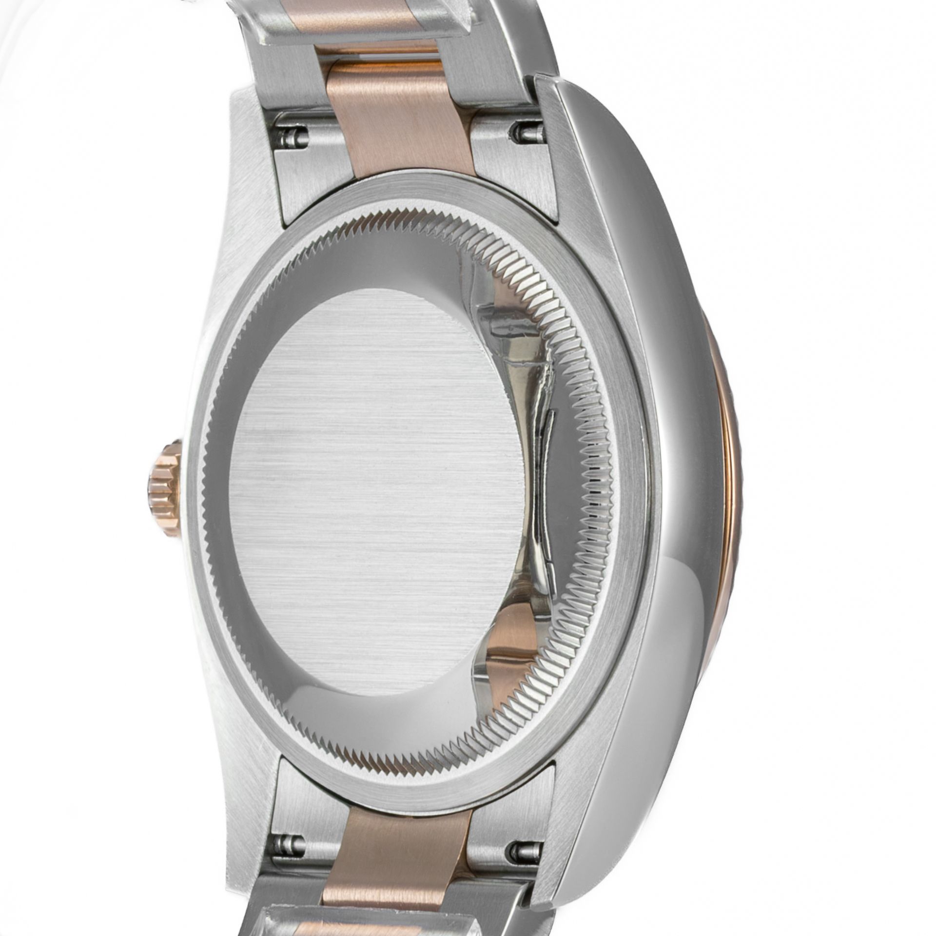 Datejust 36 Steel & Rose Gold Slate Dial - Image 3